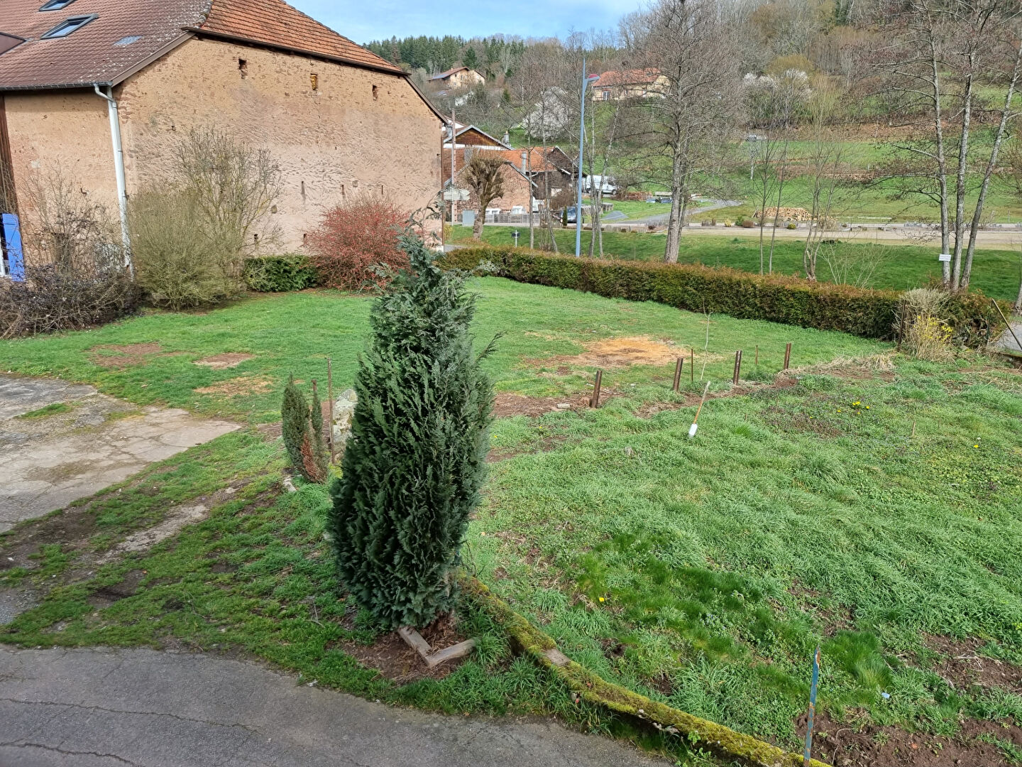 Photo Terrain à bâtir borné et non viabilisé de 680 m² image 5/6