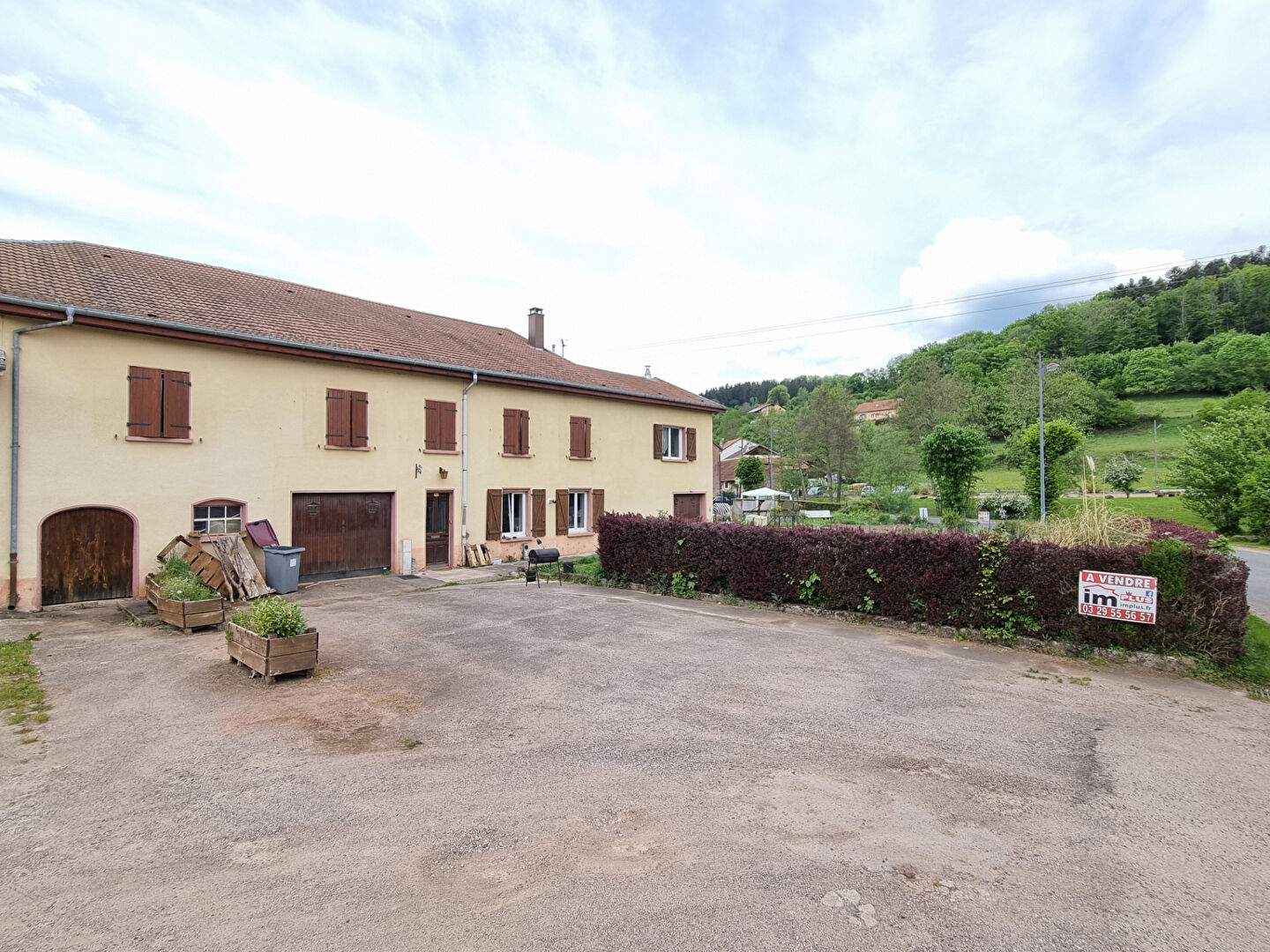 Agence immobilière de IM PLUS St die des vosges - IM PLUS