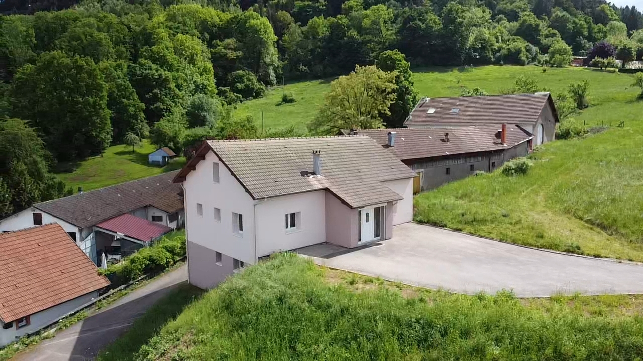 Photo Maison Saint Die Des Vosges de 126 m2 avec combles aménageables image 3/6