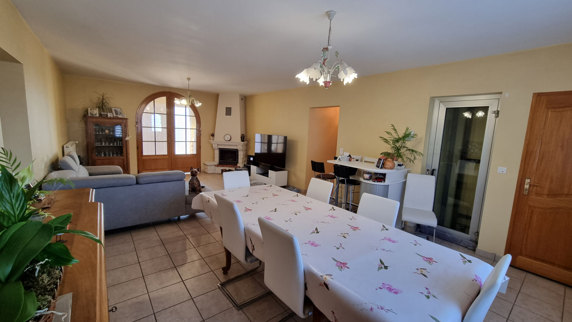 Photo Maison Saint Die Des Vosges de 126 m2 avec combles aménageables image 4/6