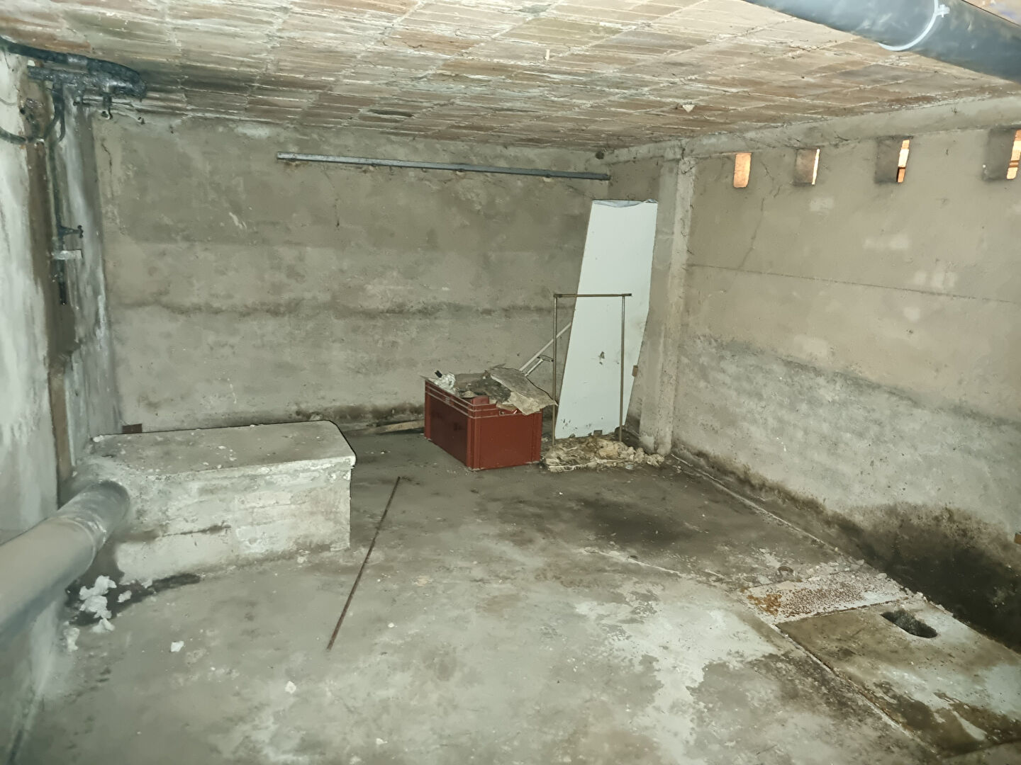 Photo Centre ville : ensemble de caves et de greniers. image 4/6