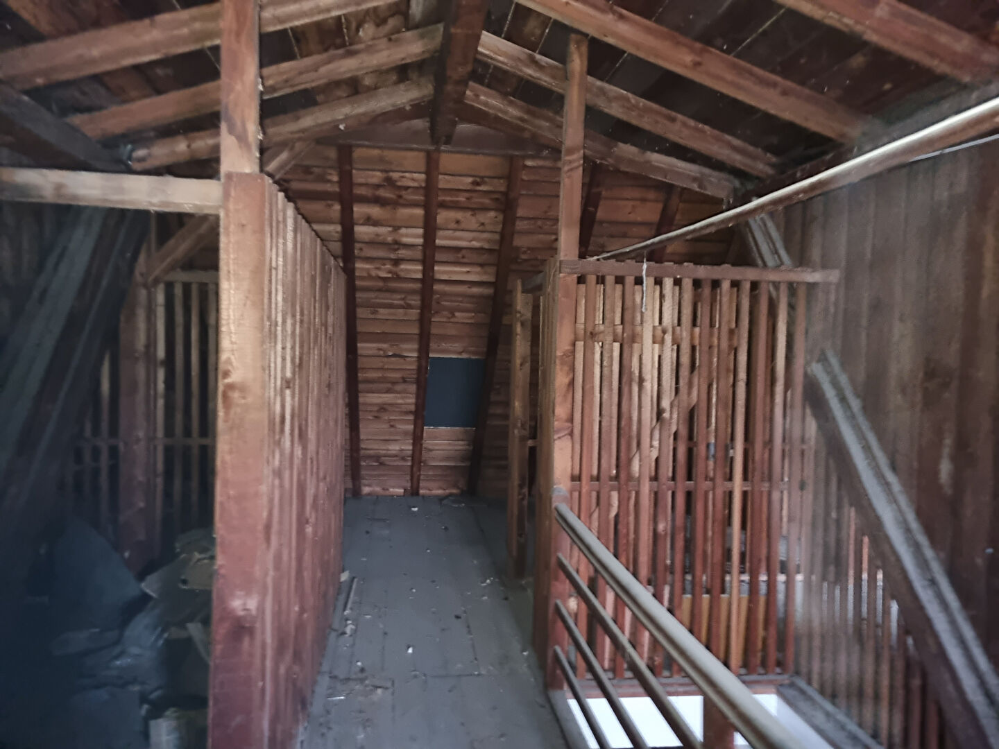 Photo Centre ville : ensemble de caves et de greniers. image 5/6