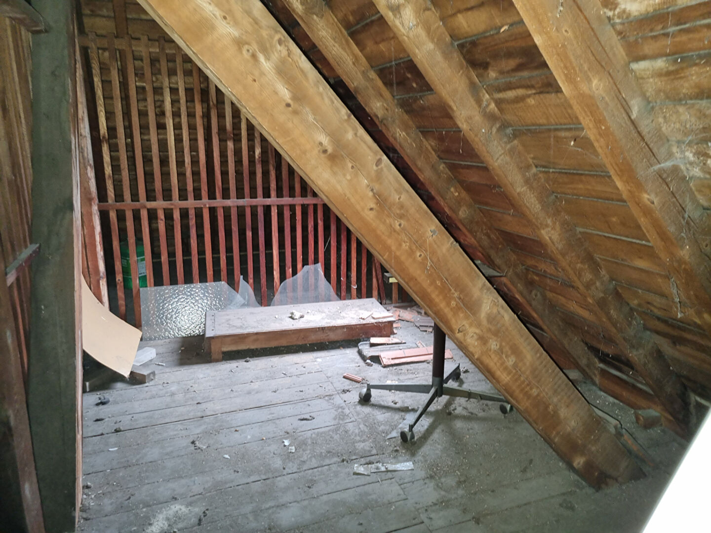 Photo Centre ville : ensemble de caves et de greniers. image 6/6