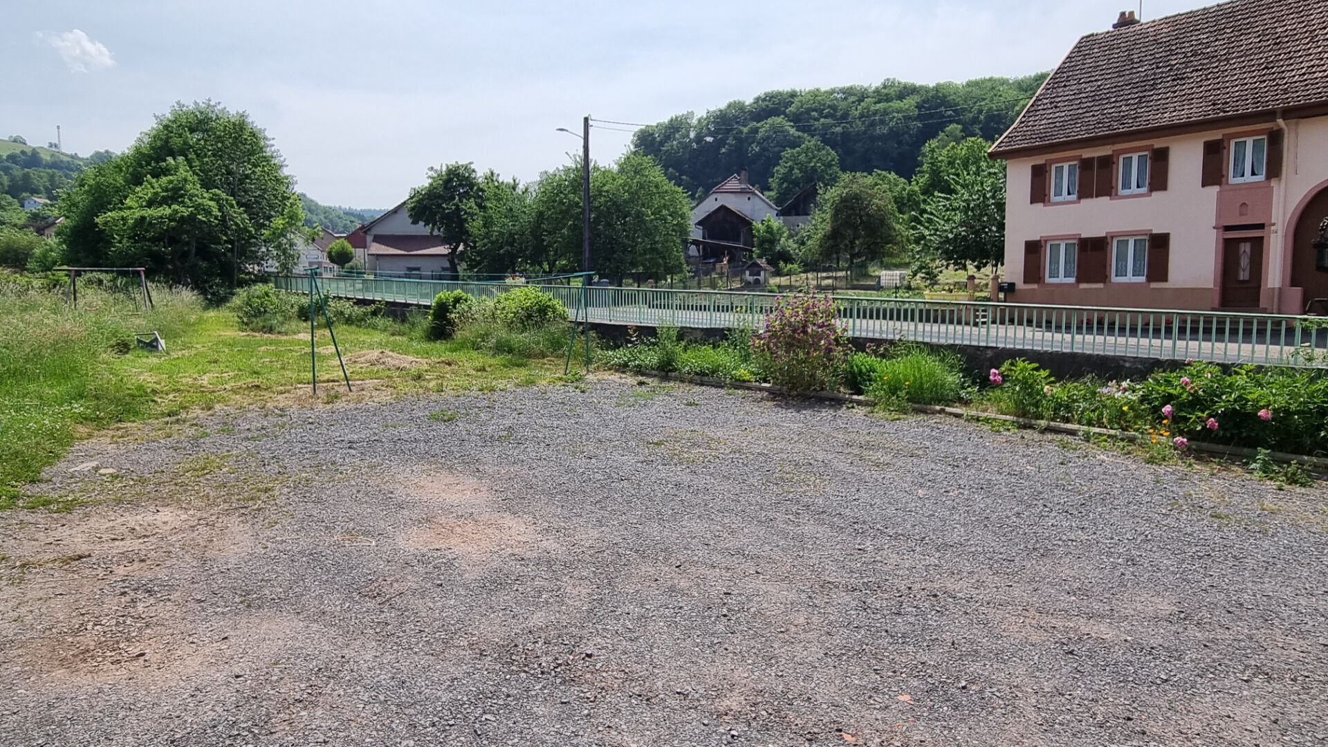 Photo Immeuble La Croix Aux Mines 6 pièce(s) 110 m2 image 5/6