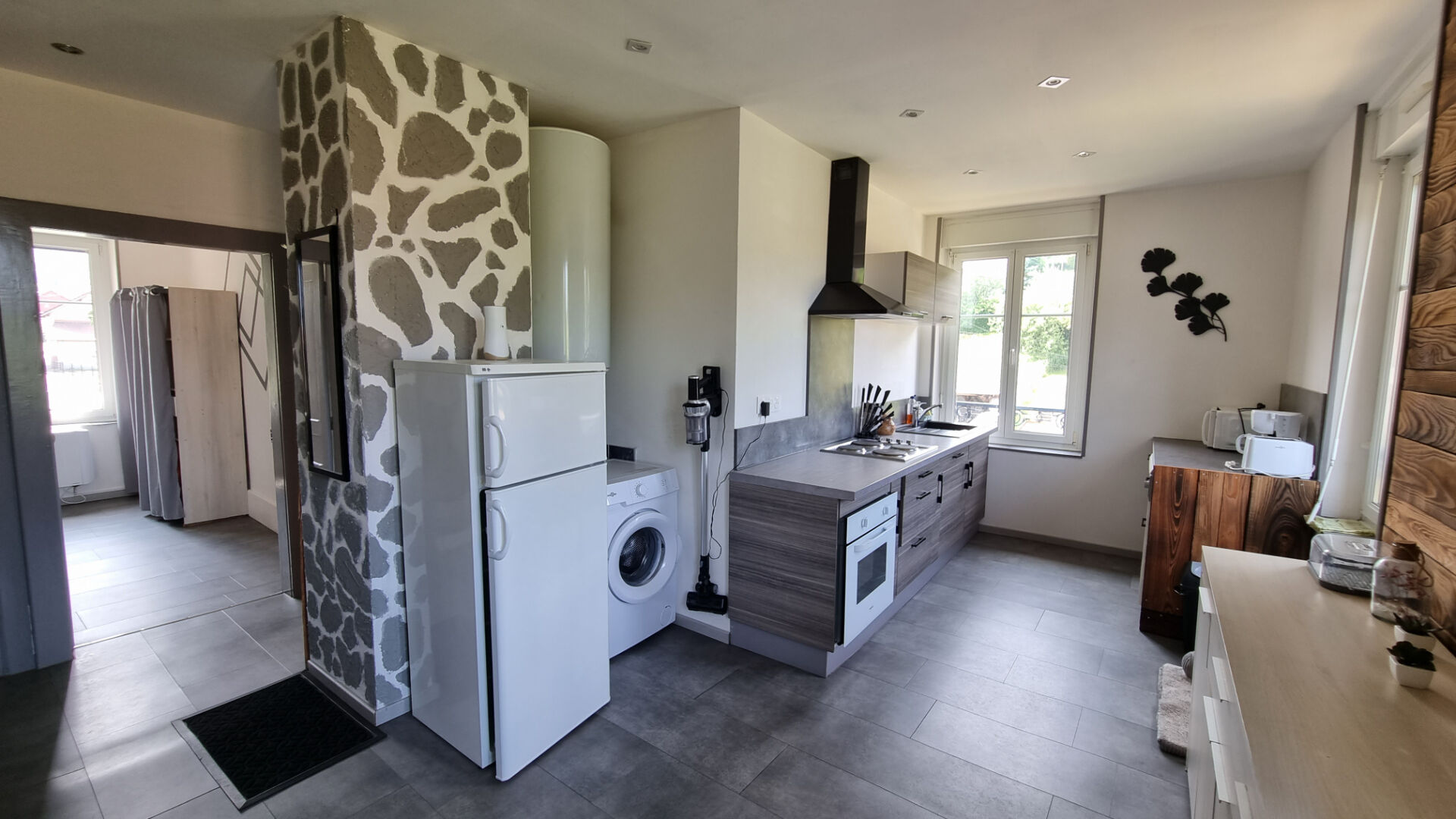 Photo Immeuble La Croix Aux Mines 6 pièce(s) 110 m2 image 6/6