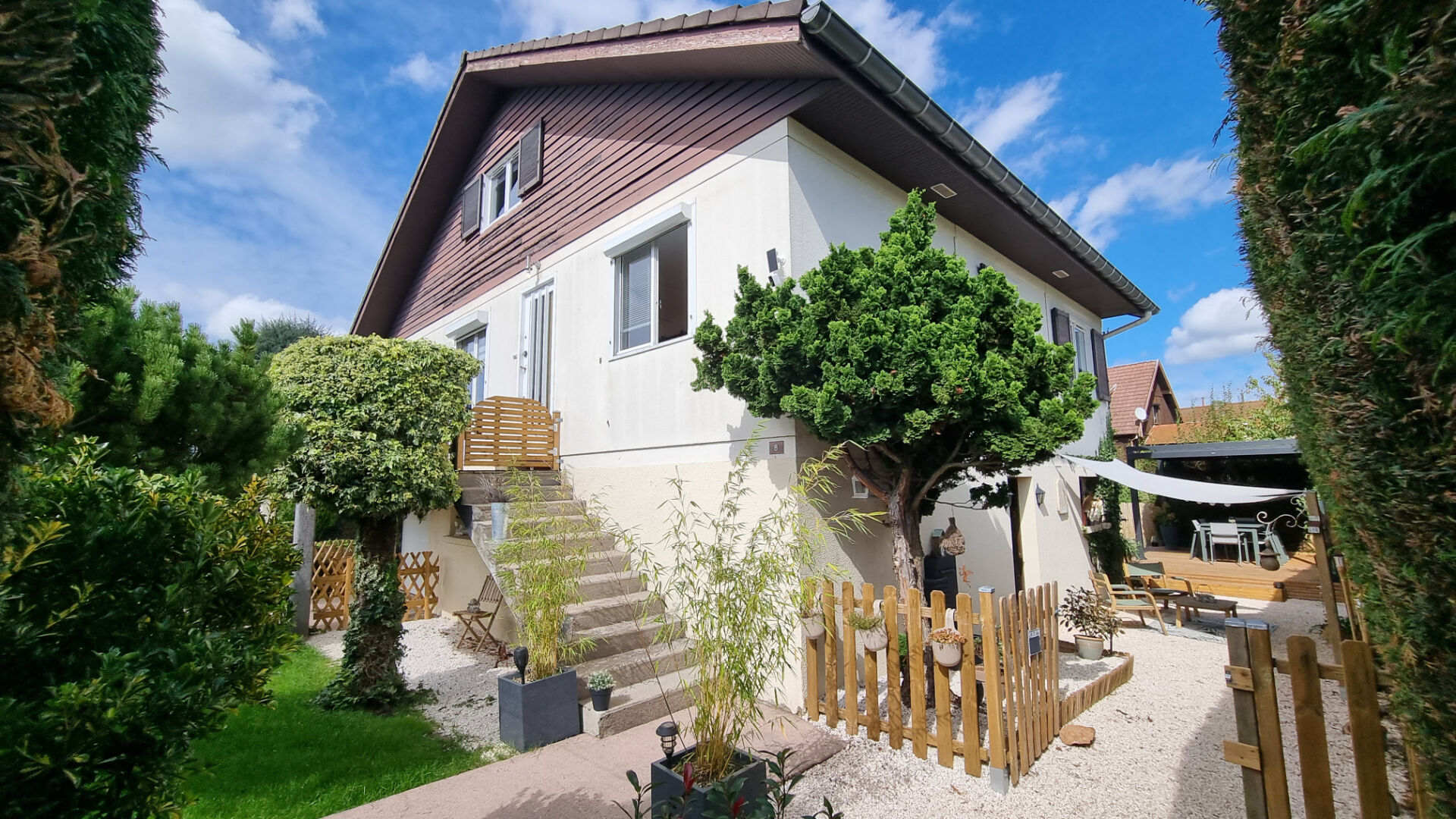 Agence immobilière de IM PLUS St die des vosges - IM PLUS
