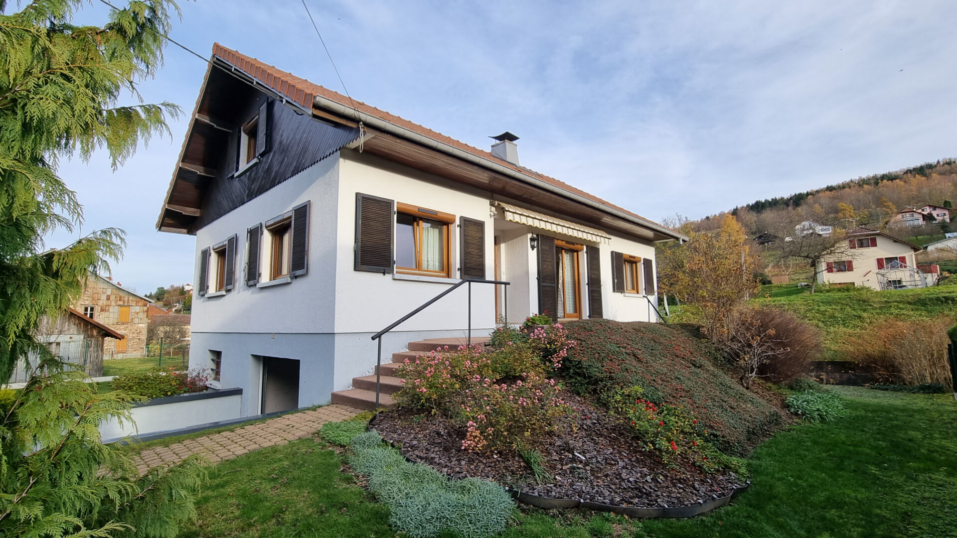 Maison La Croix Aux Mines 7 pièce(s) 114 m2