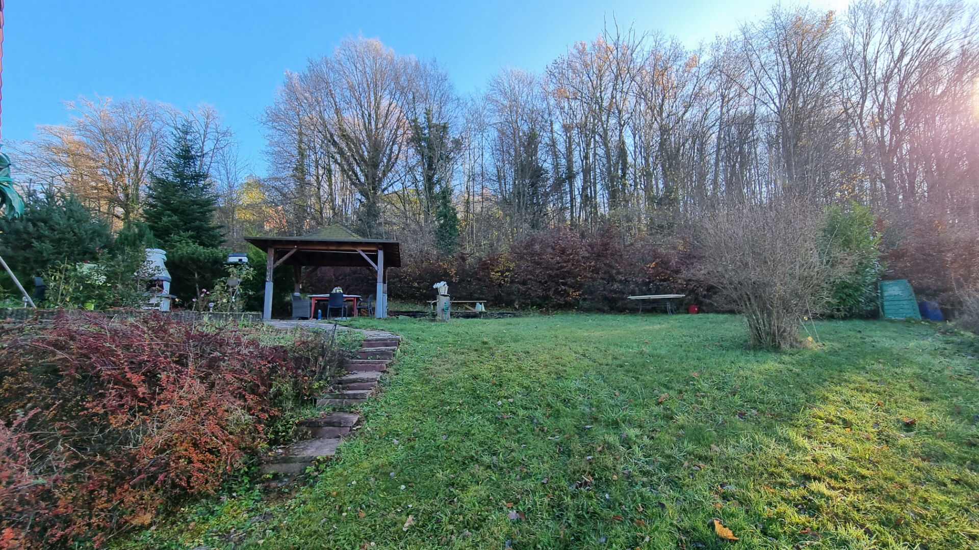 Photo Maison Saint Die Des Vosges 6 pièce(s) proche centre avec vue dominante image 3/6