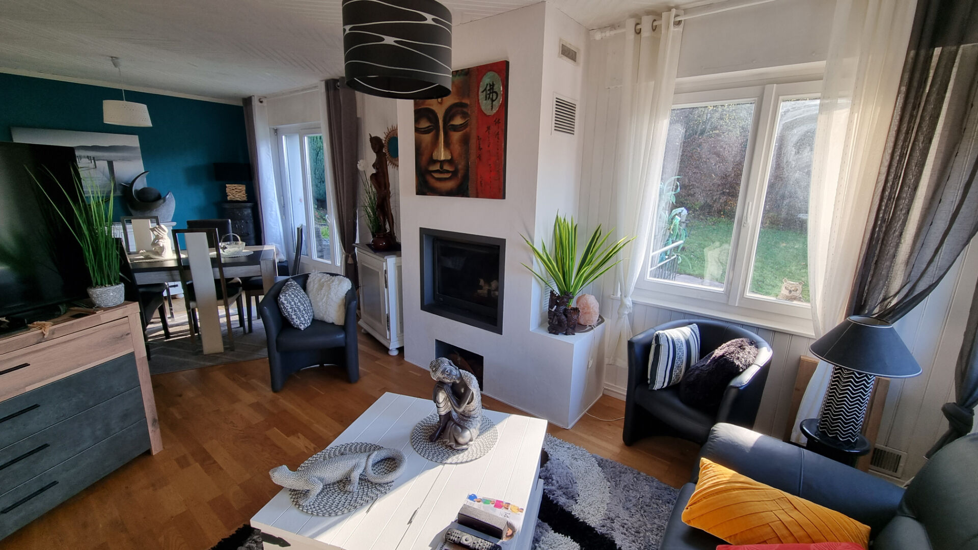 Photo Maison Saint Die Des Vosges 6 pièce(s) proche centre avec vue dominante image 5/6