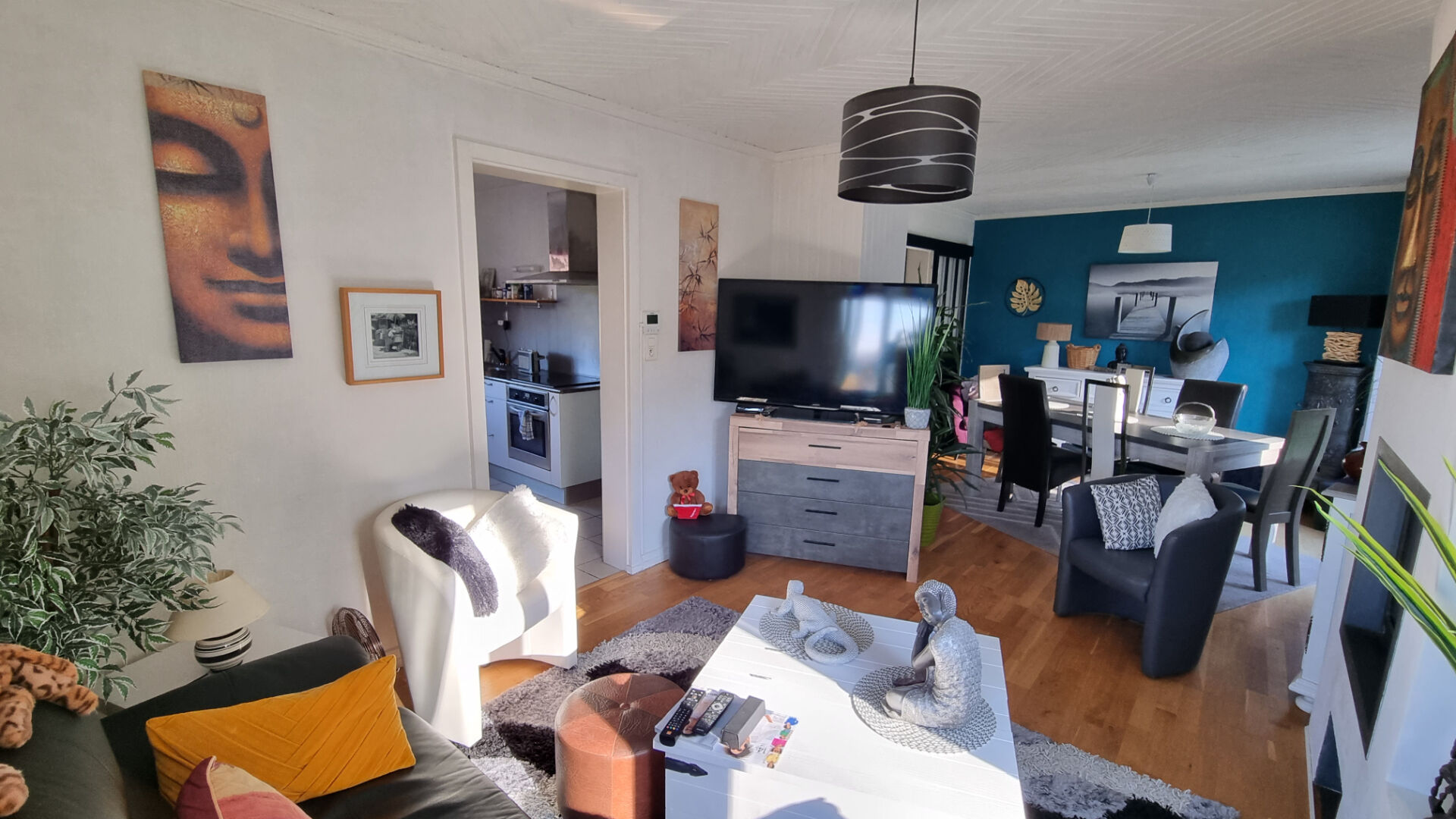 Photo Maison Saint Die Des Vosges 6 pièce(s) proche centre avec vue dominante image 6/6