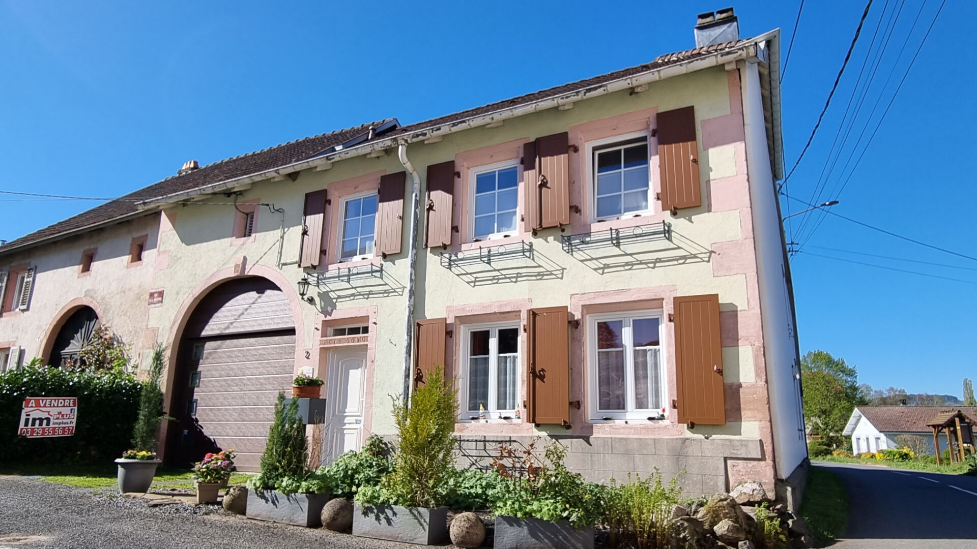 Agence immobilière de IM PLUS St die des vosges - IM PLUS