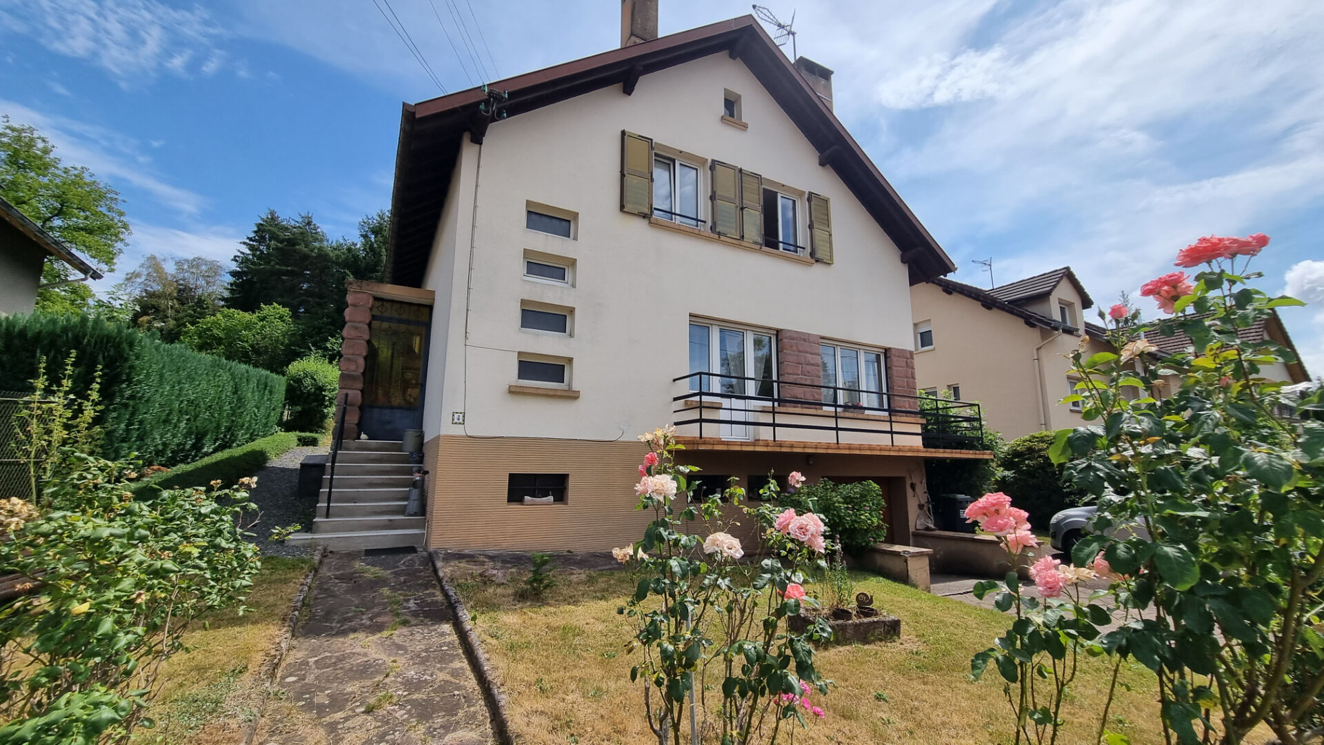 Agence immobilière de IM PLUS St die des vosges - IM PLUS