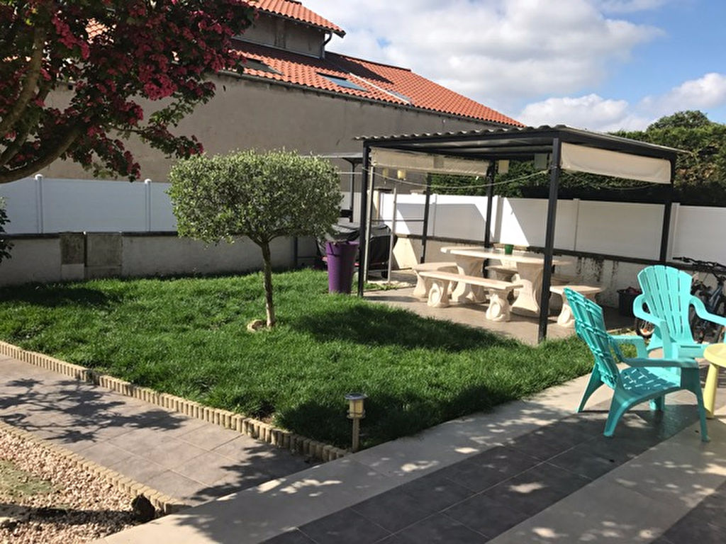 Maison de 160m2 sur Beynost