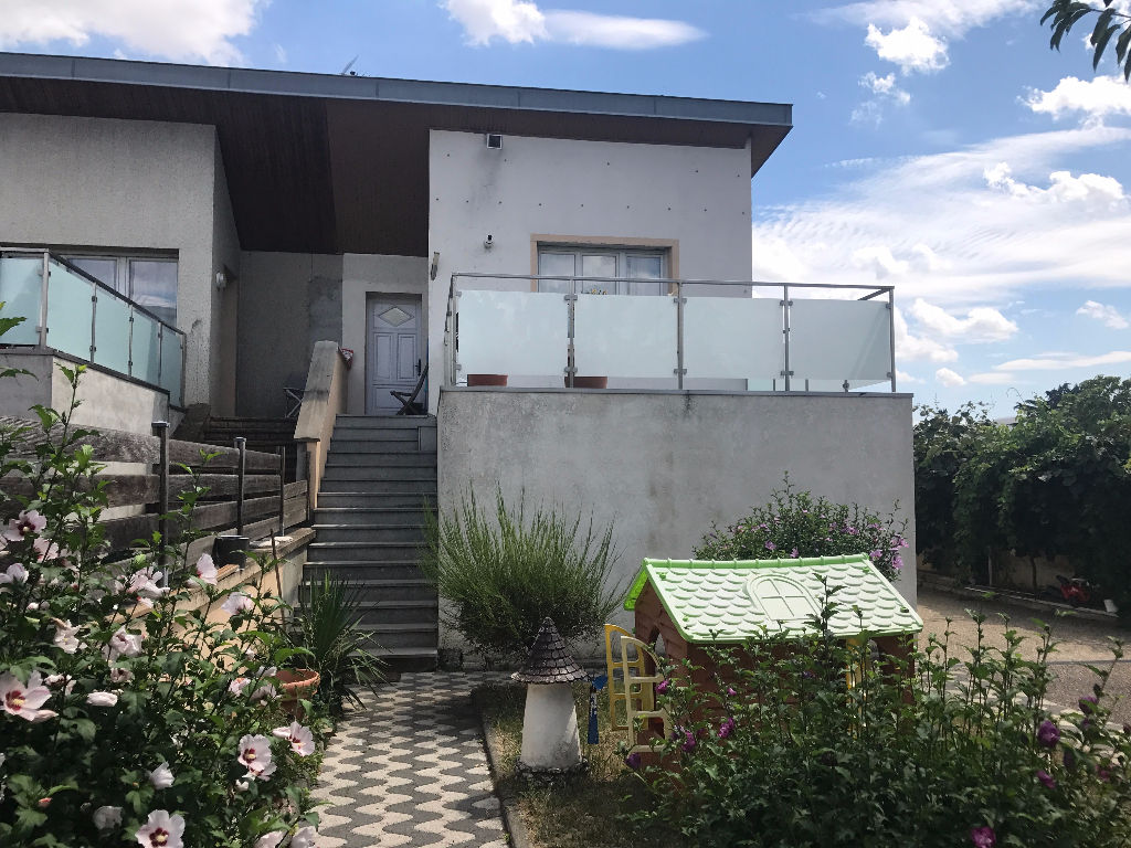 Maison de 190m2 sur Bron