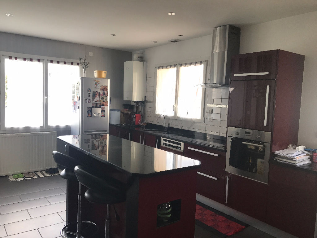 Photo Maison de 135m2 Bron image 4/5