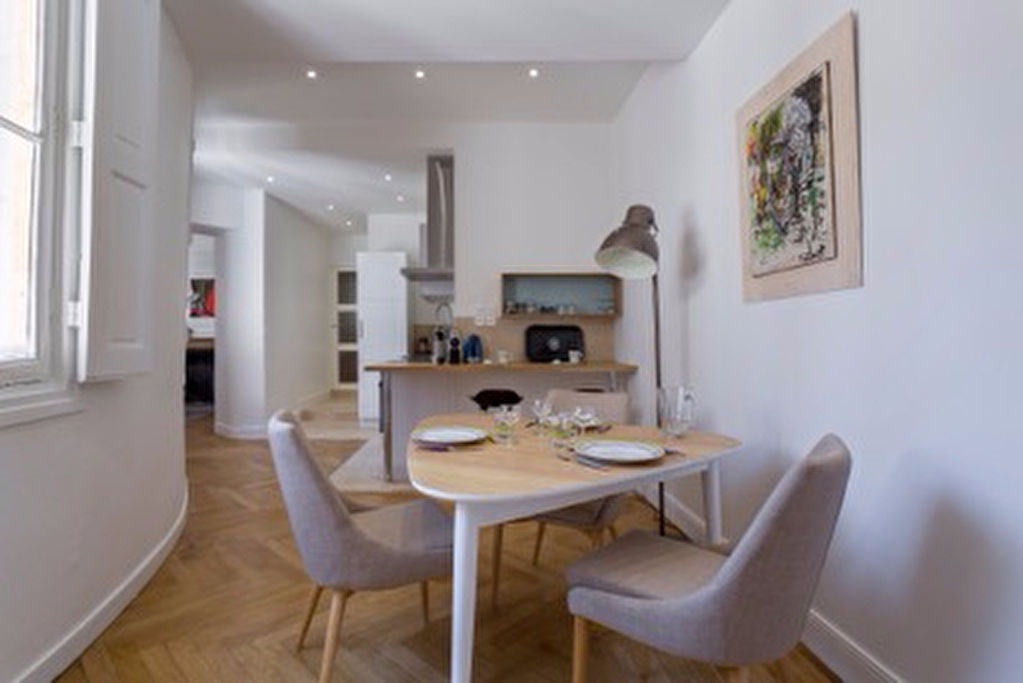 Photo Appartement 53m2 place Bellecour image 1/5