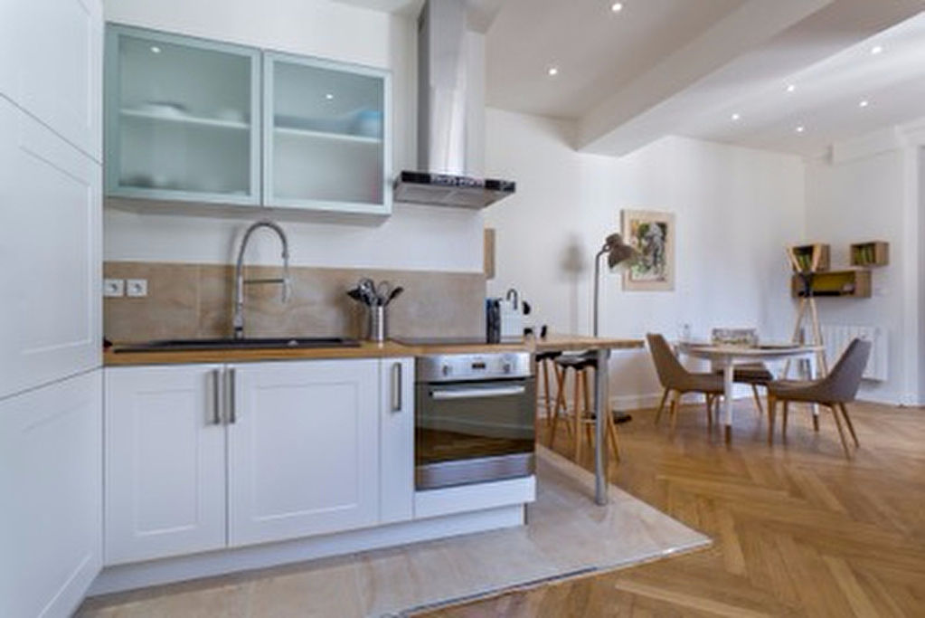 Photo Appartement 53m2 place Bellecour image 3/5