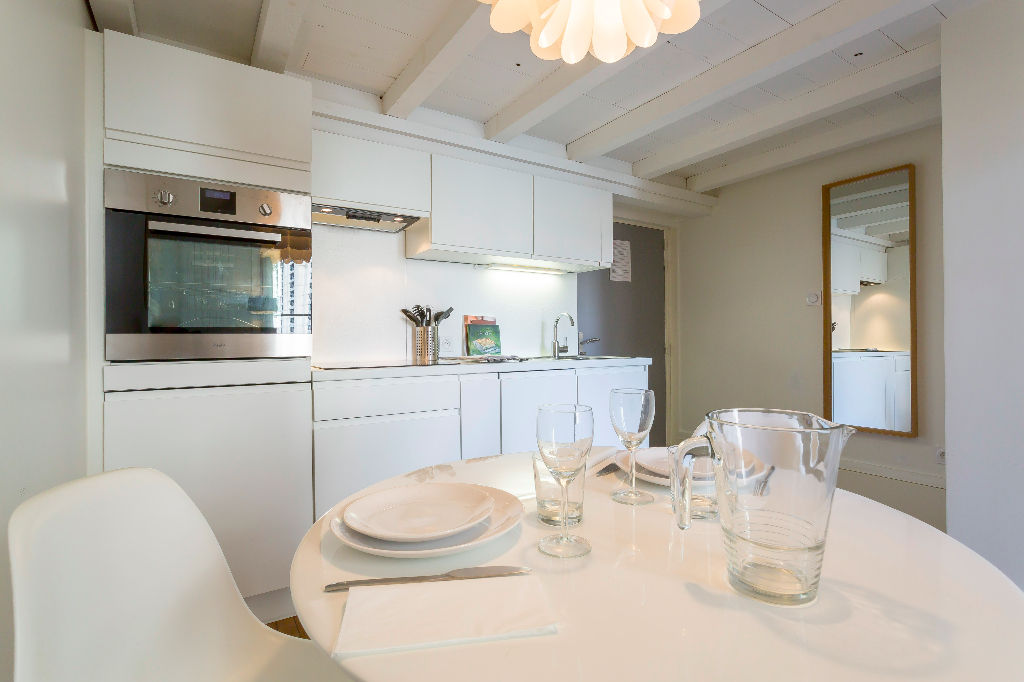 Idéal investisseur centre ville Opéra