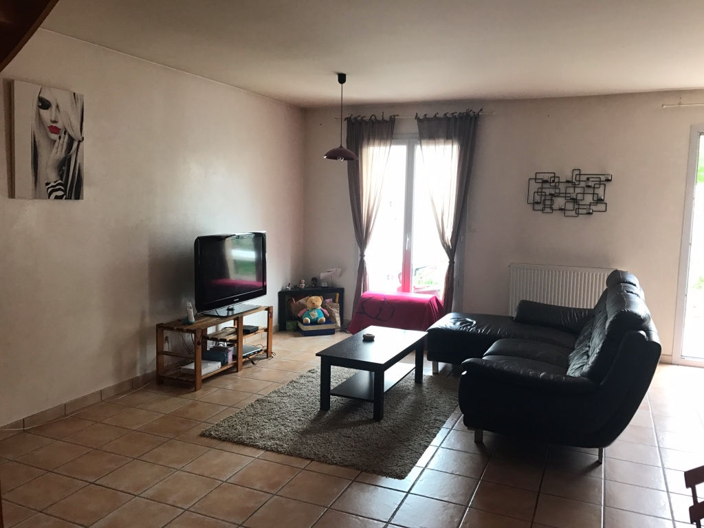 Maison 100m2 sur Villeurbanne