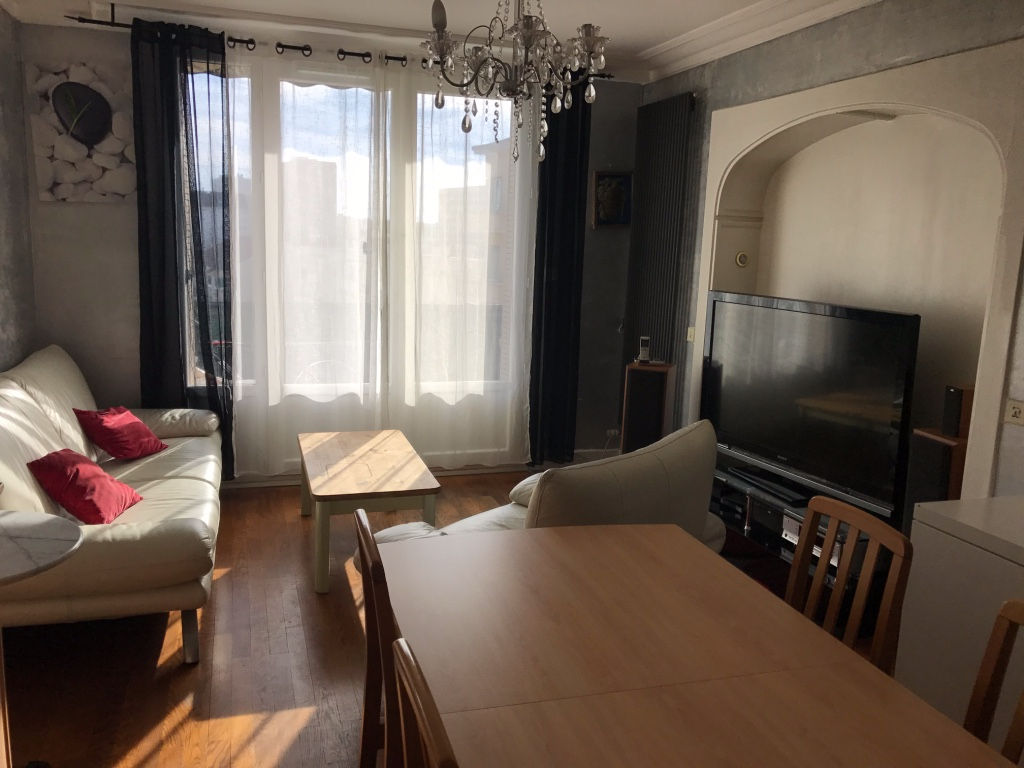 T4 86m2 AU COEUR DU SECTEUR FLACHET