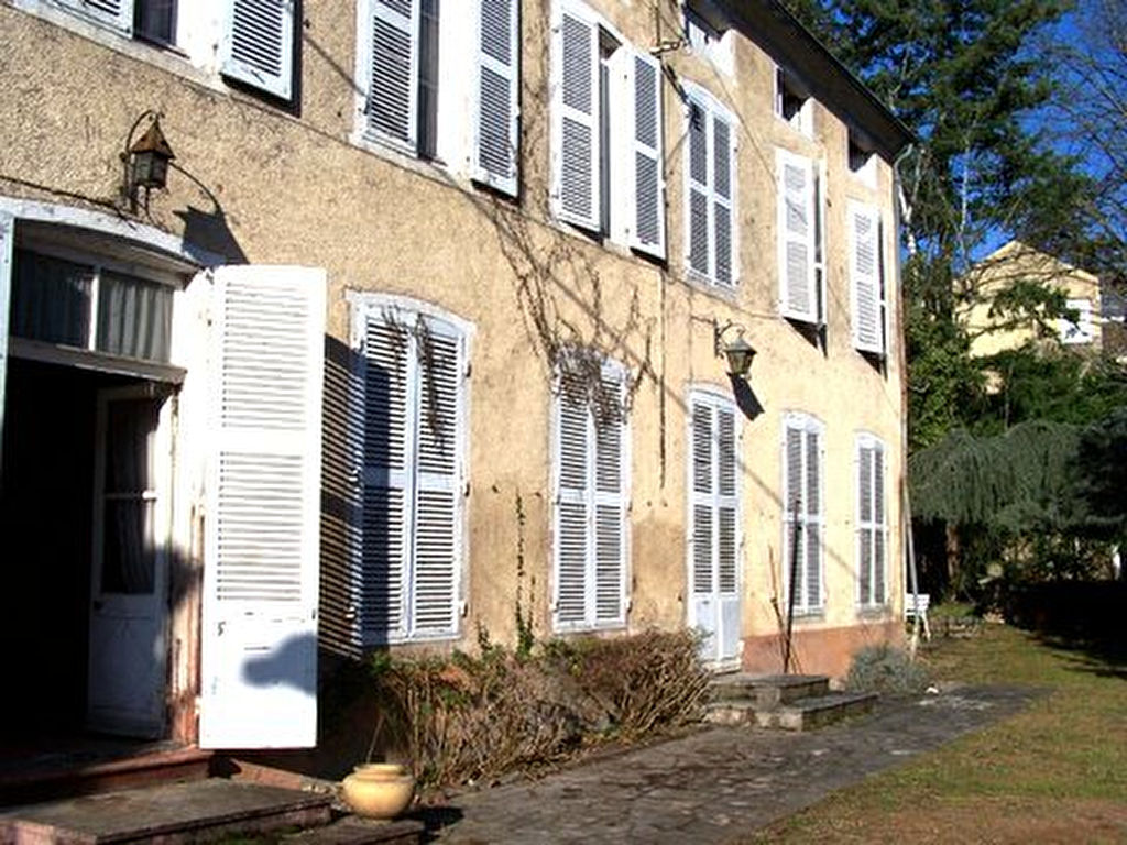 Photo Maison de Maitre 220 m² + combles, tous projets terrain 850 m² image 2/3