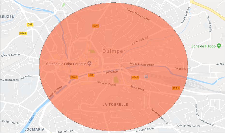 Photo Fonds de commerce - BAR TABAC PRESSE JEUX image 2/3