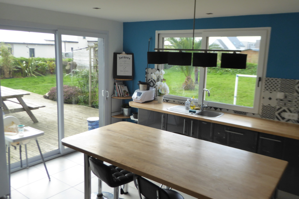 Maison Landéda  6 pièce(s) 130 m2