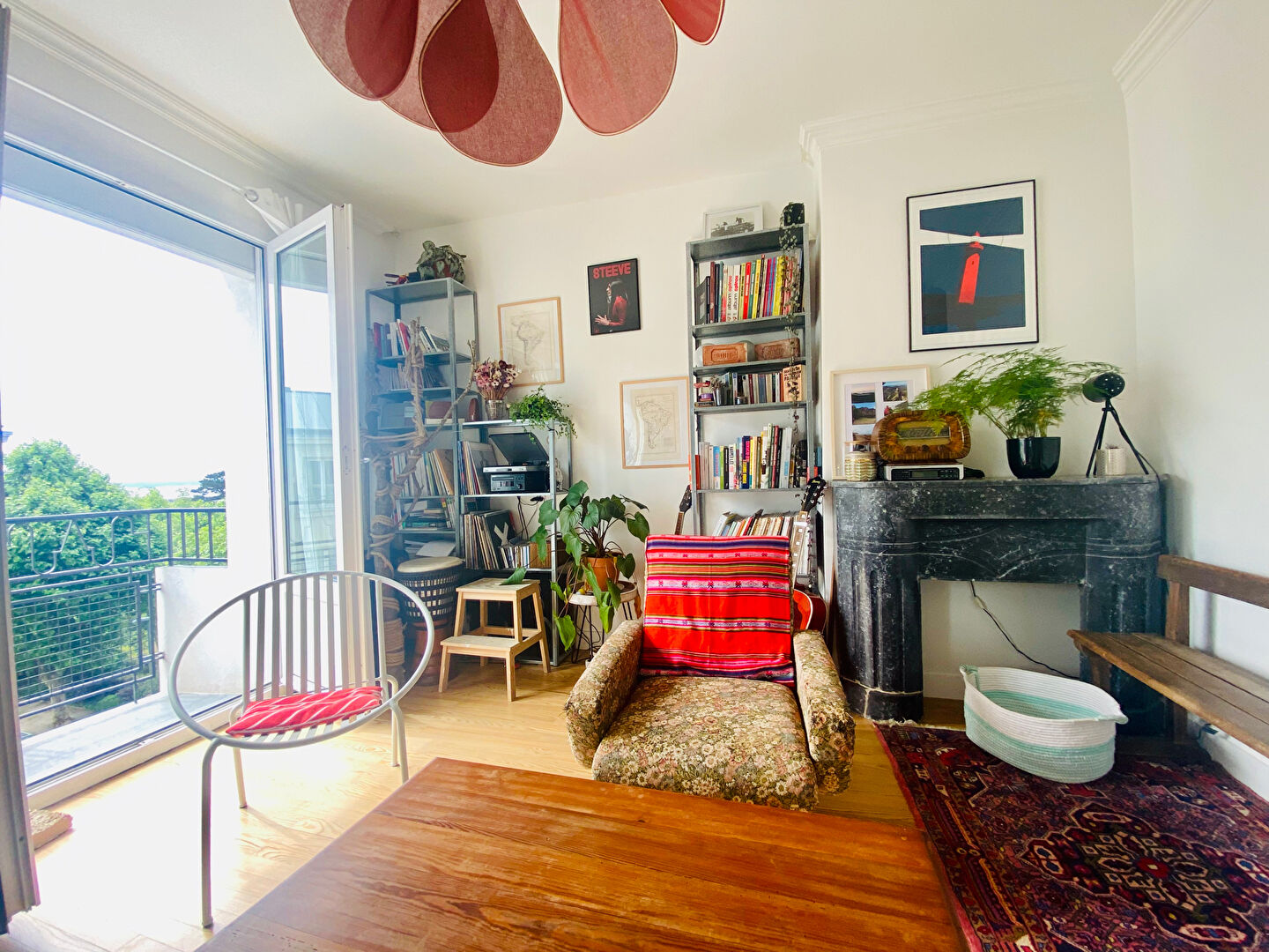 Photo BREST - TRIANGLE D'OR - T3 VUE MER image 3/6