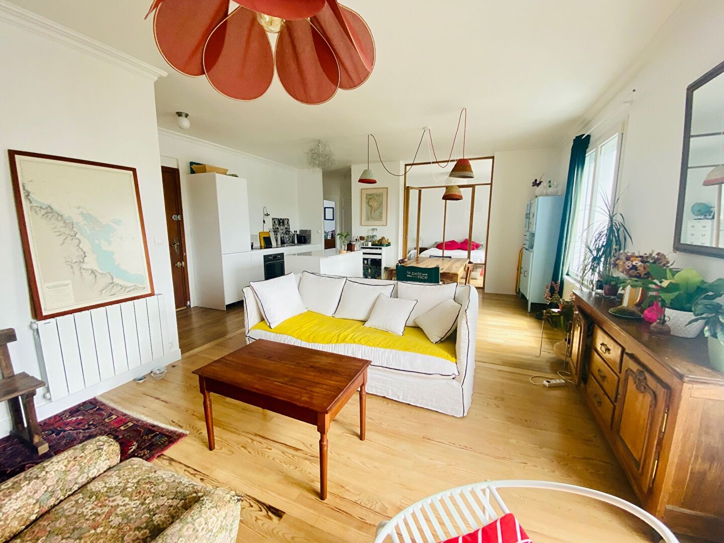 Photo BREST - TRIANGLE D'OR - T3 VUE MER image 4/6