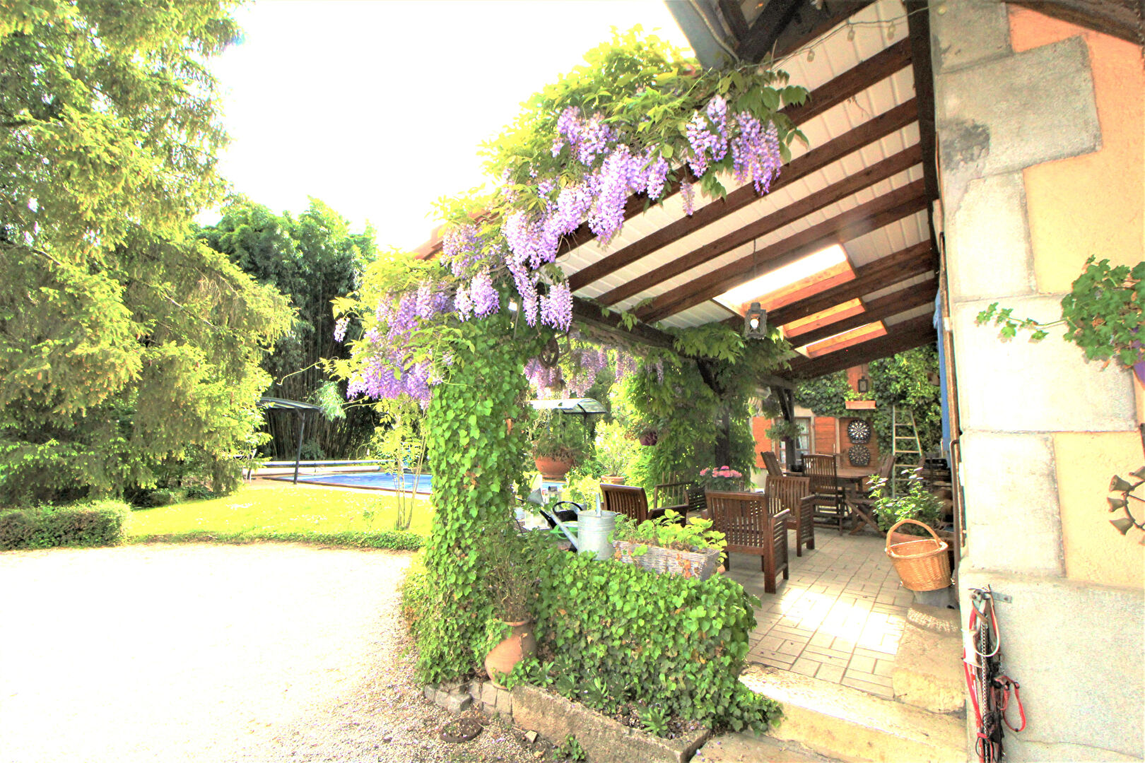 Photo Magnifique ferme sise à Bourogne image 3/6