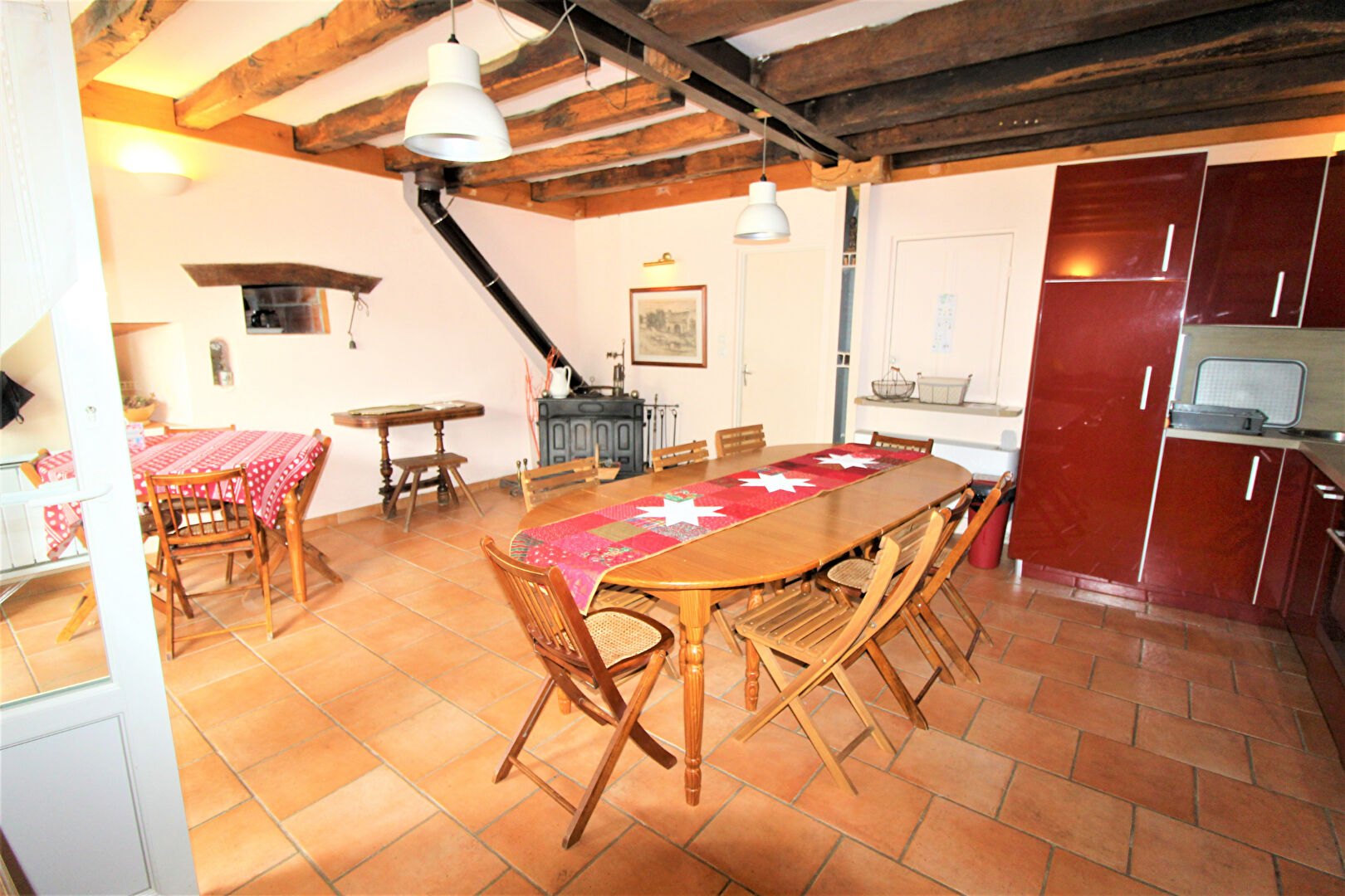 Photo Magnifique ferme sise à Bourogne image 6/6