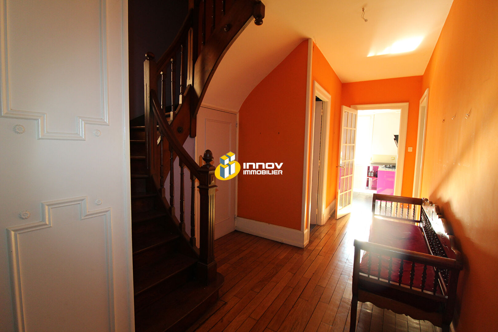 Photo Maison de caractère des années 30 - Belfort 9 pièce(s) 174 m2 image 5/6