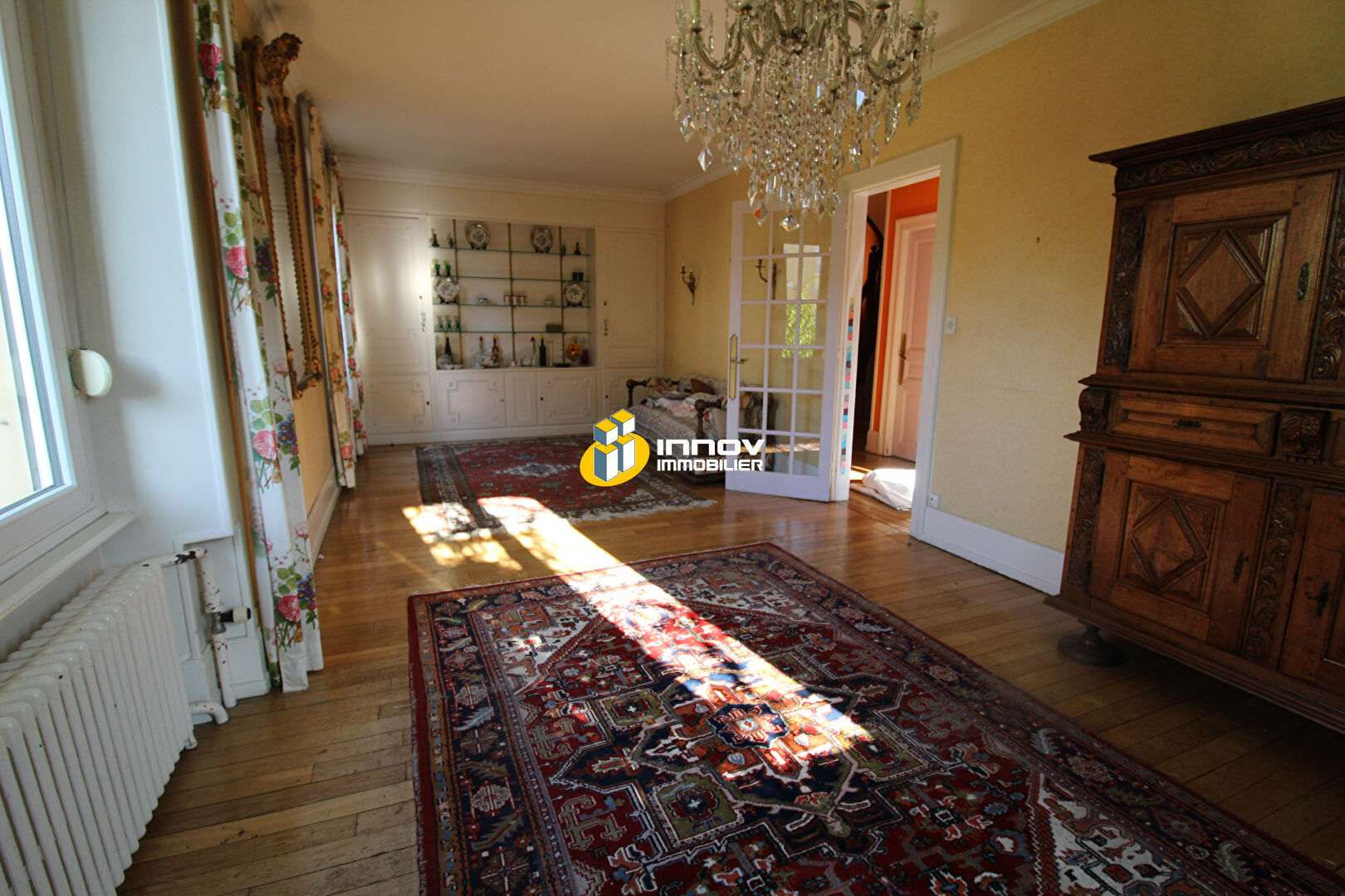 Photo Maison de caractère des années 30 - Belfort 9 pièce(s) 174 m2 image 6/6