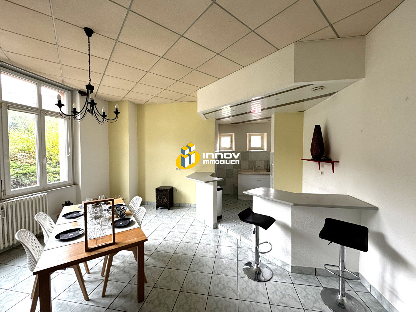 Photo Appartement Rougemont Le Chateau 3 pièce(s) 64.99 m2 image 2/6