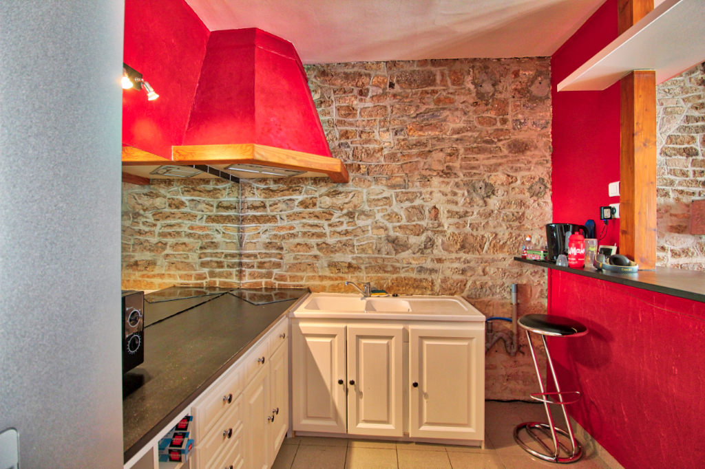 Dans la boucle, T2, 66m2 Besançon 25000