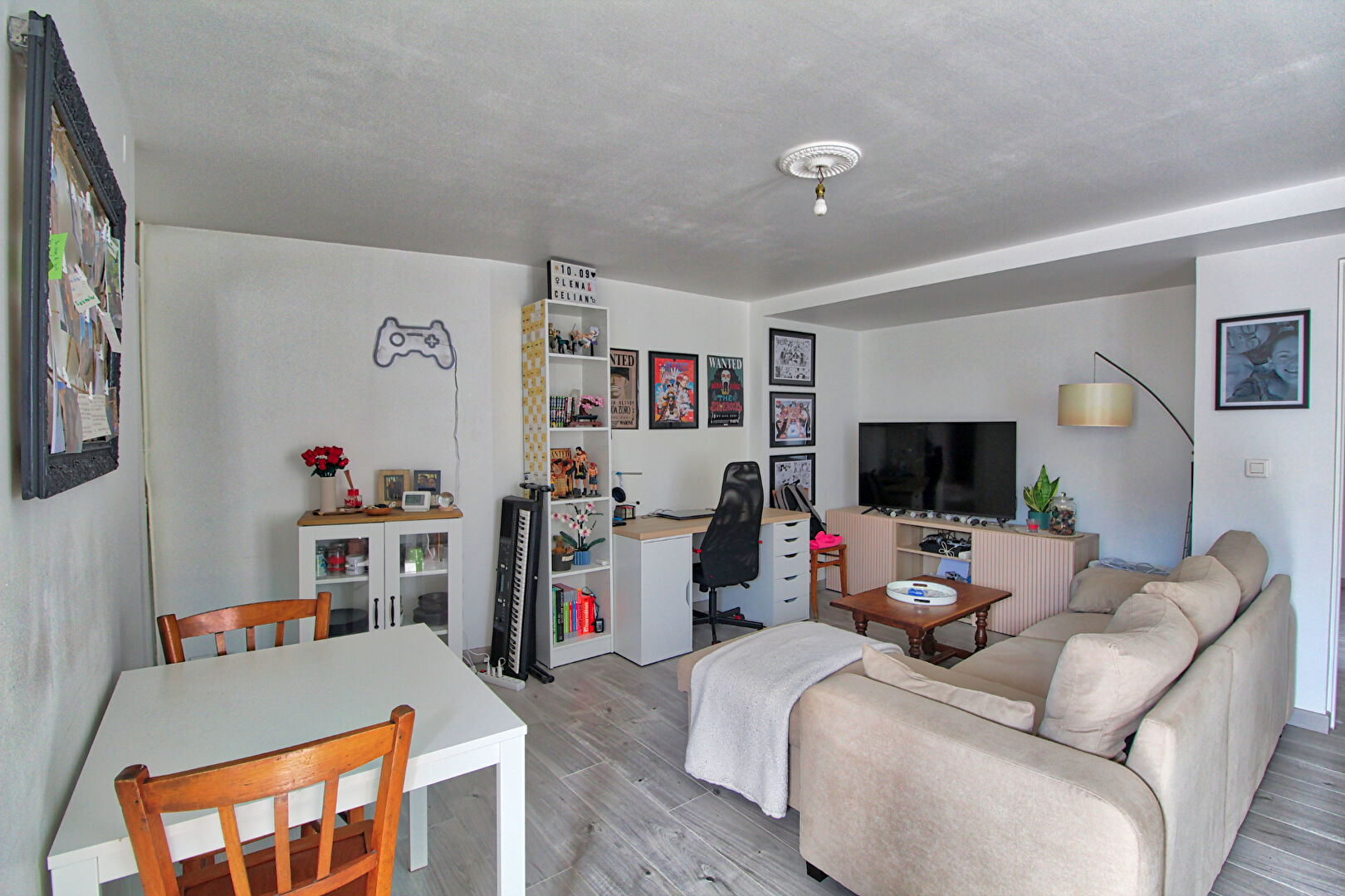 Photo Chaprais, 2 pièce(s) 45.27 m2 image 2/5