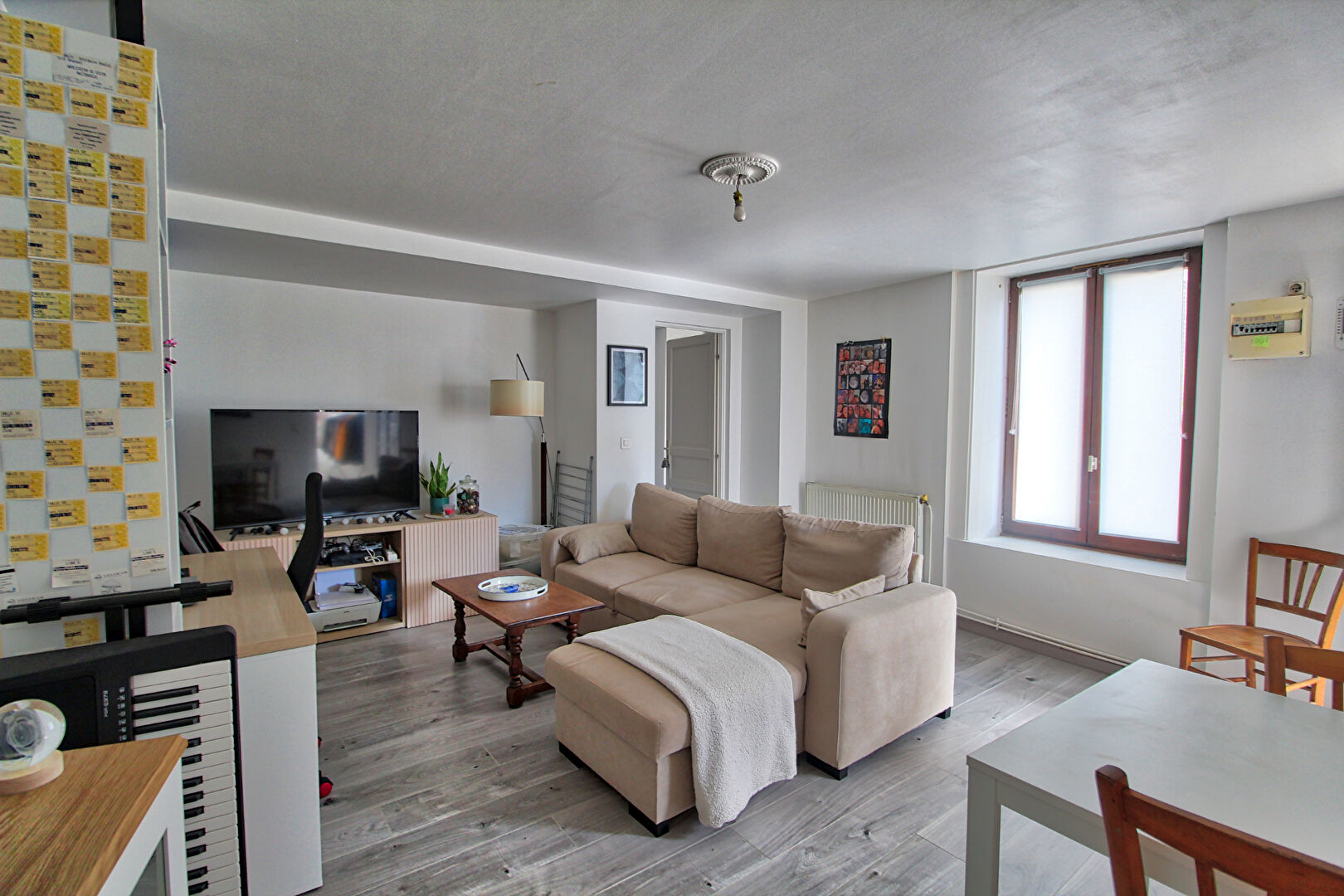 Photo Chaprais, 2 pièce(s) 45.27 m2 image 3/5