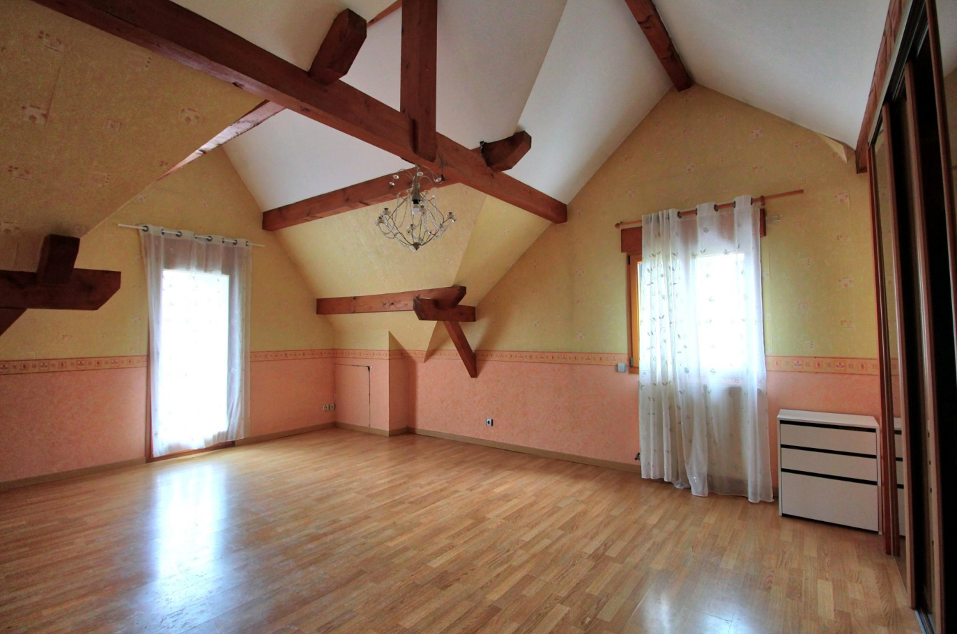 Photo Appartement en duplex avec grande terrasse image 2/4