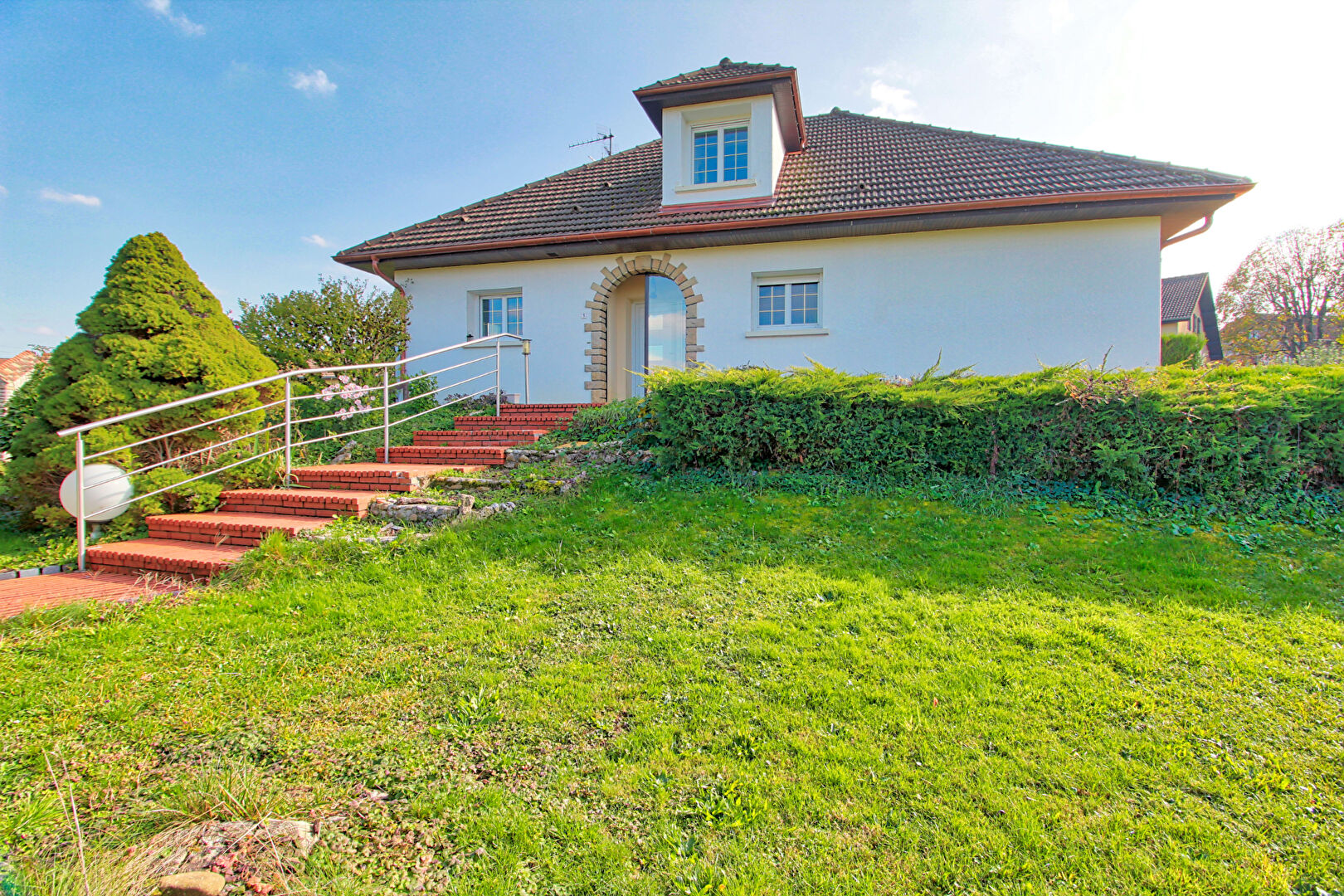 Maison familliale de 128m² à Saône