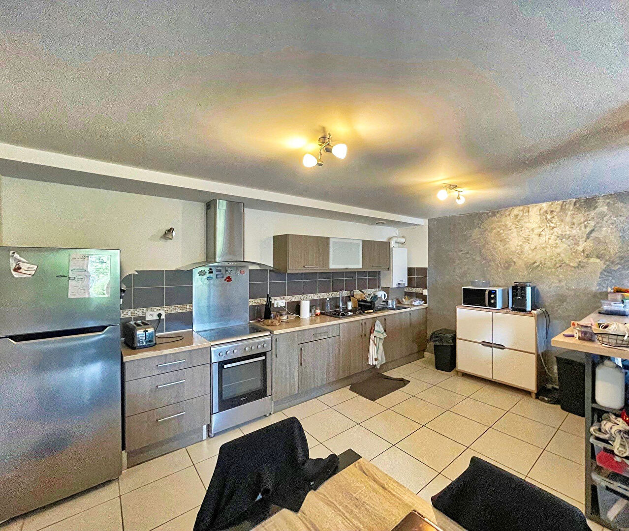 Photo Appartement Les Auxons 2 pièce(s) 65 m2 image 2/4