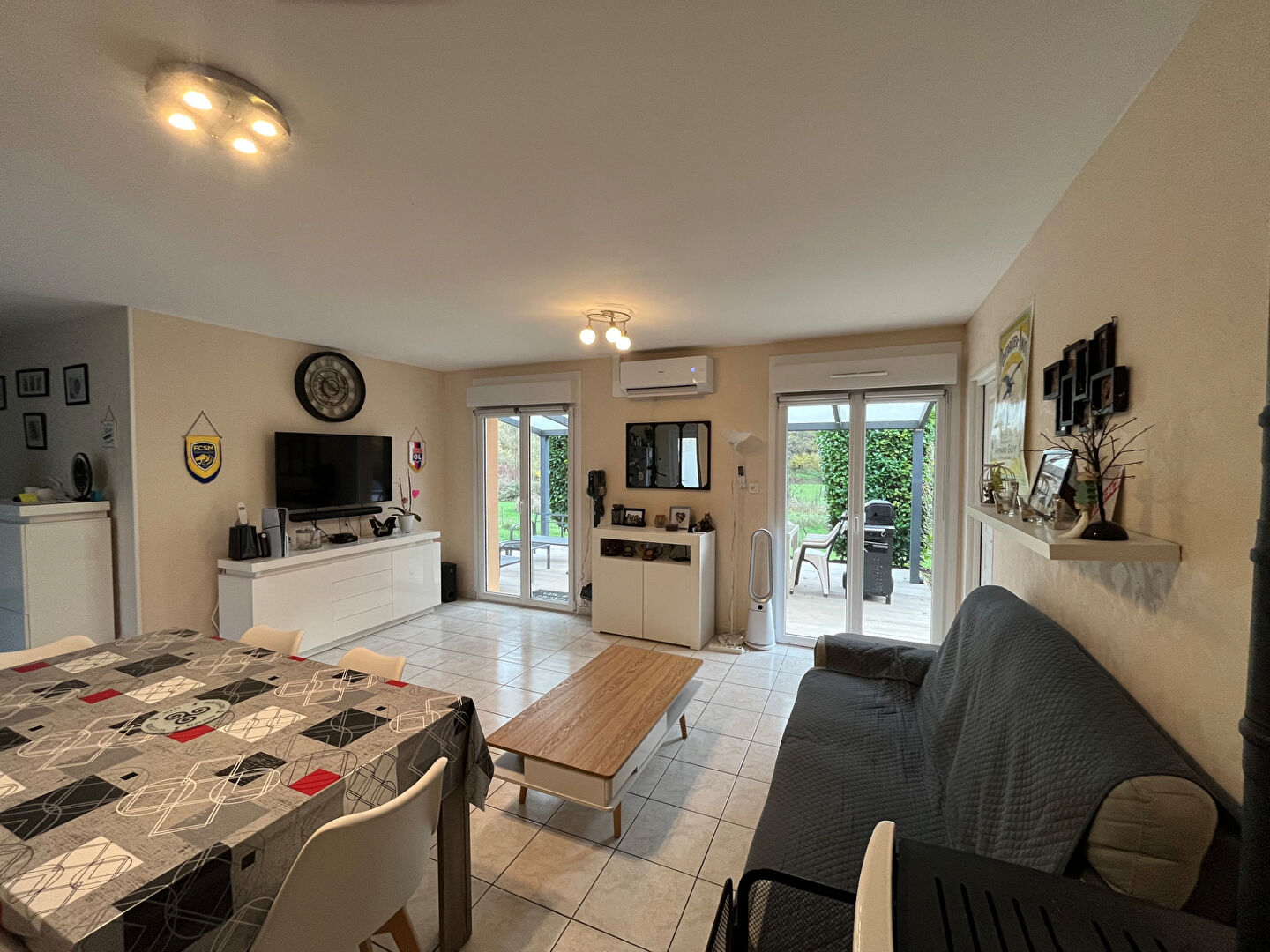 Photo Maison de plain-pied / Secteur Laissey image 5/6