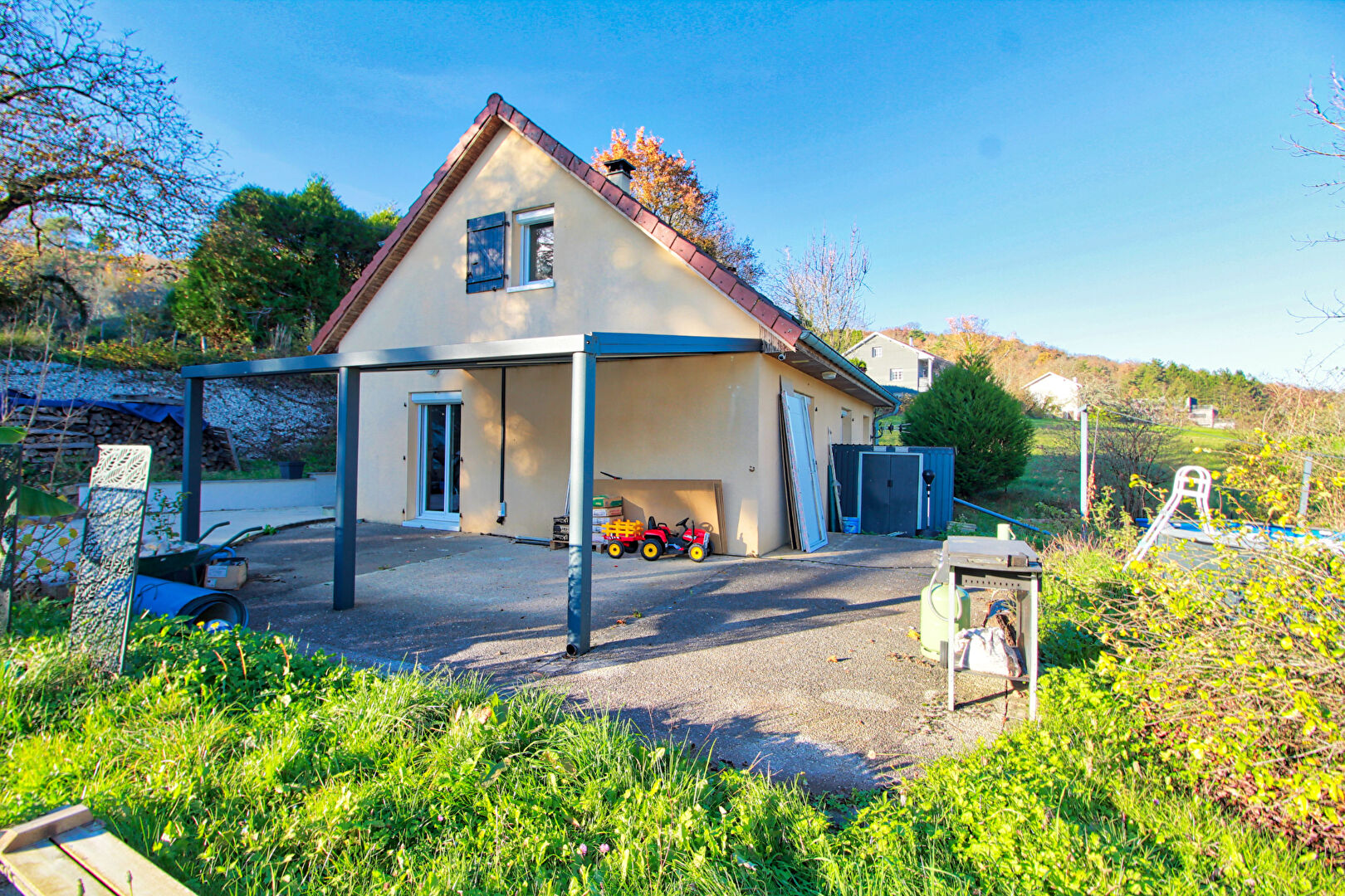 Agence immobilière de INNOV IMMOBILIER BESANCON