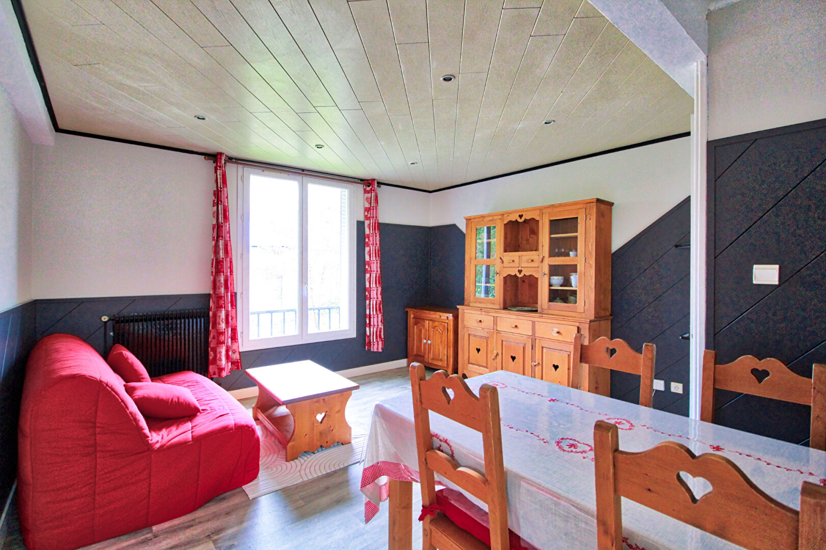 Appartement T3 50m² quartier Les Chaprais