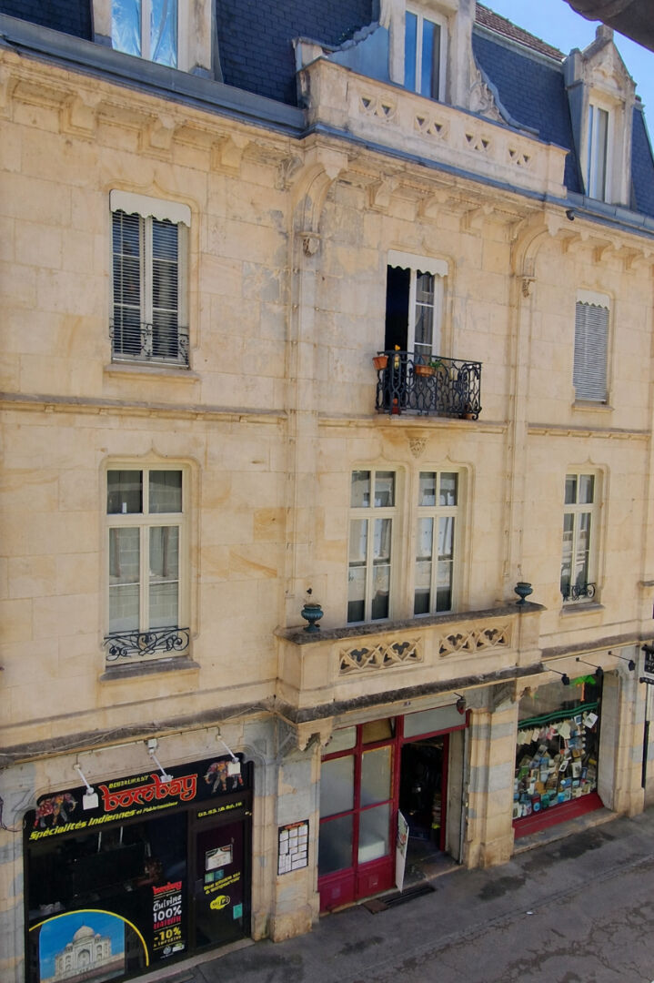 Agence immobilière de INNOV IMMOBILIER BESANCON