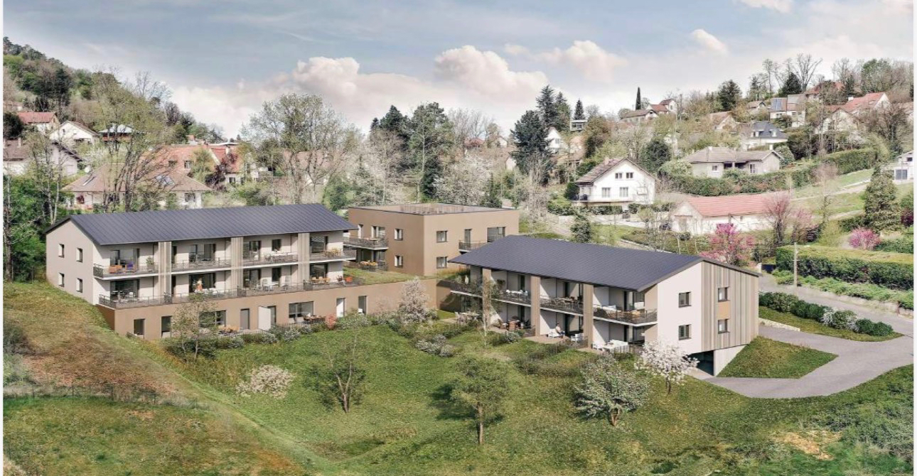 Agence immobilière de INNOV IMMOBILIER BESANCON
