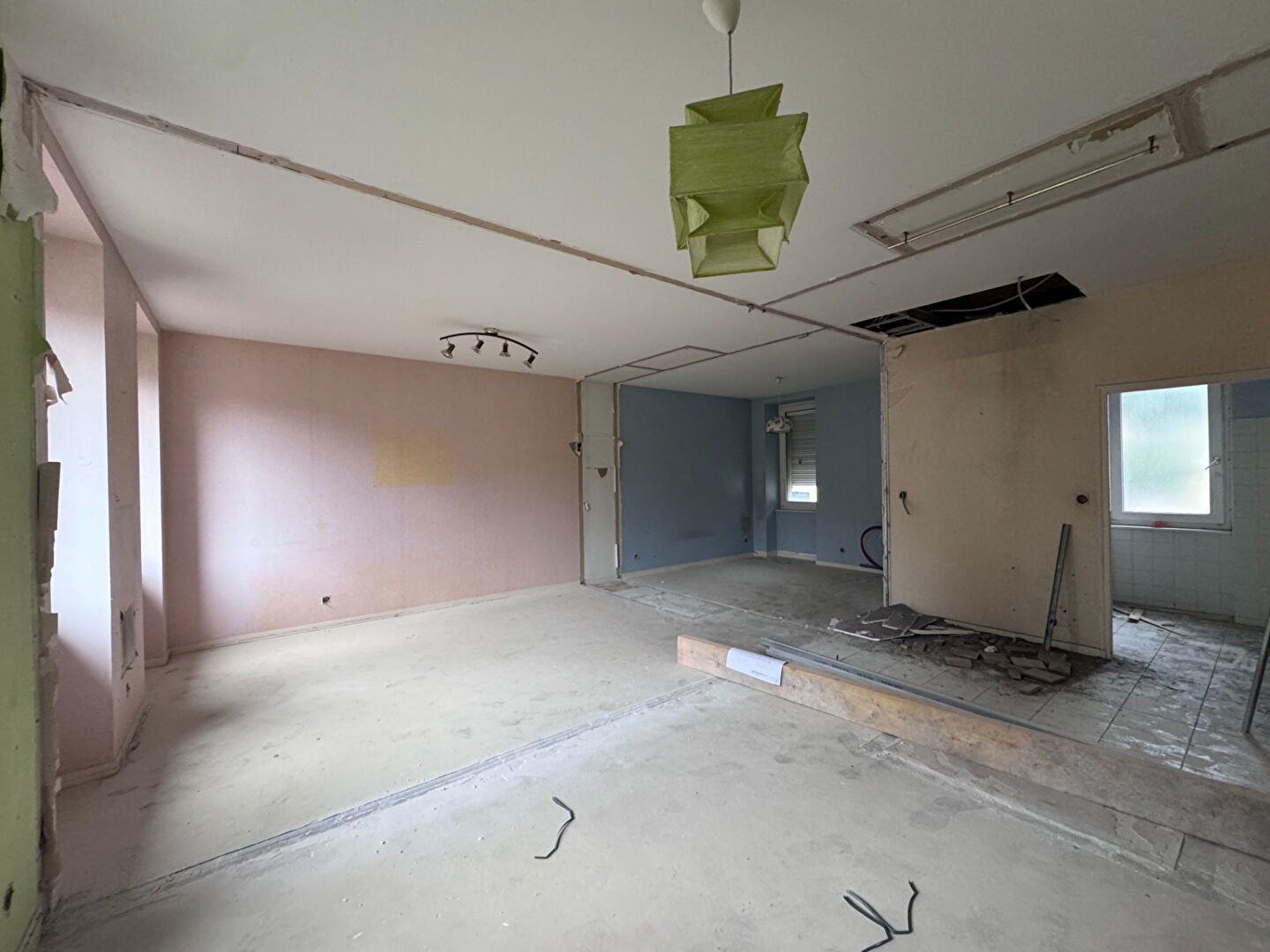 Photo Dijon Centre Ville T3 Dernier étage Terrasse image 2/5