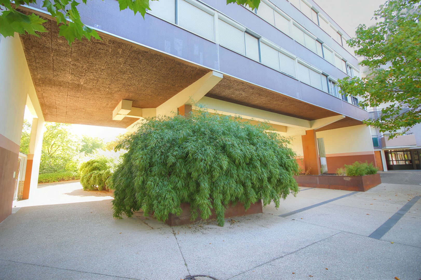 Quétigny Place Centrale T1bis