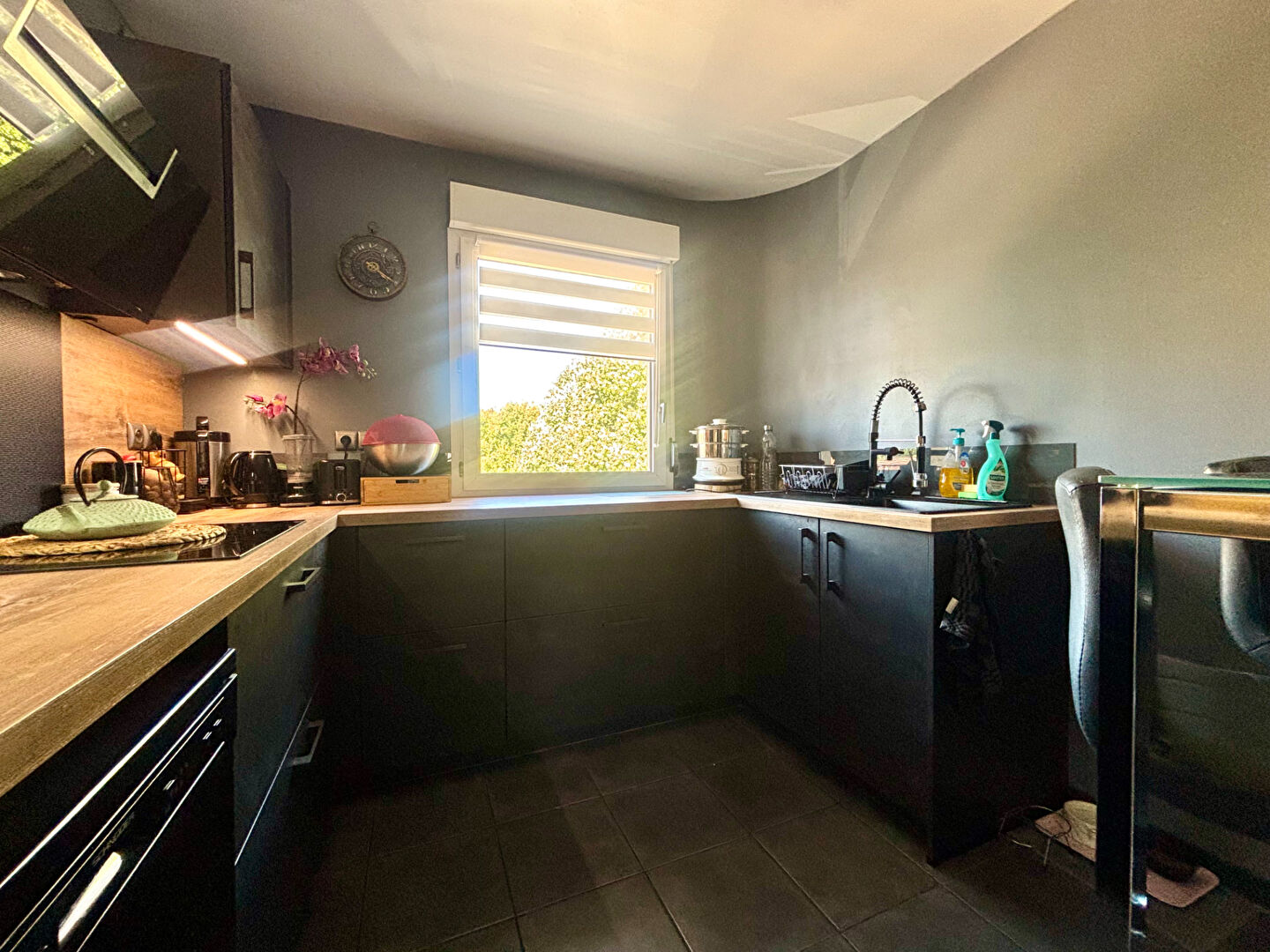 Photo Dijon - Port du Canal - Duplex dernier étage avec terrasse ! image 5/6