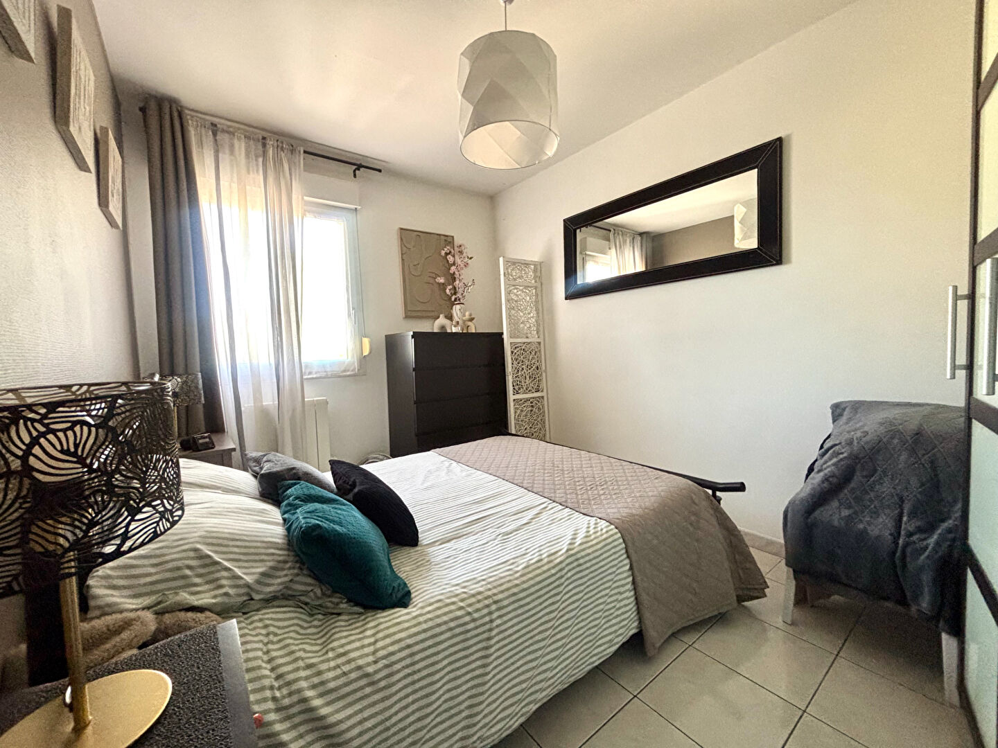 Photo Dijon - Port du Canal - Duplex dernier étage avec terrasse ! image 6/6