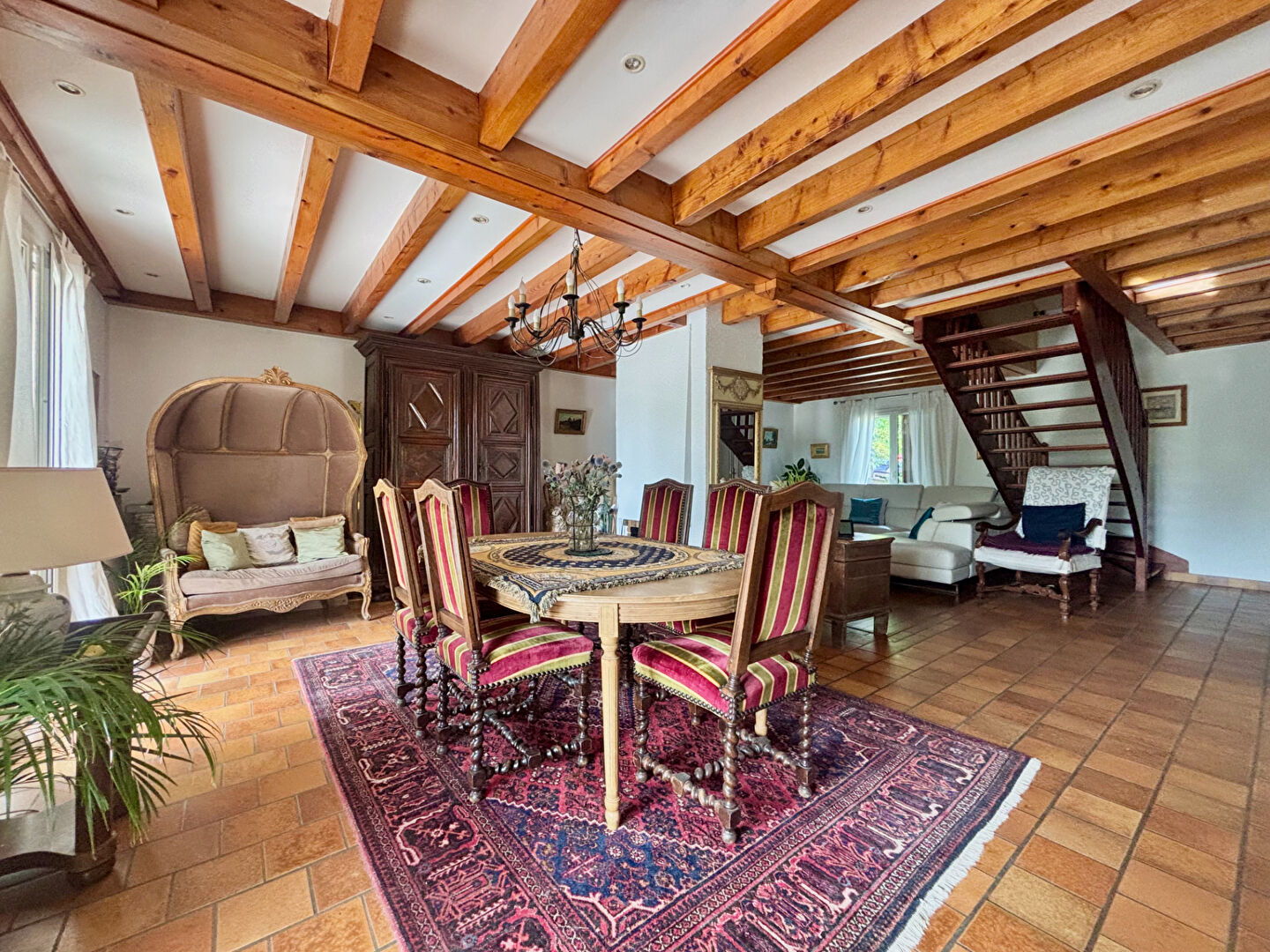 Photo Fontaine Lès Dijon Maison T7 image 3/6